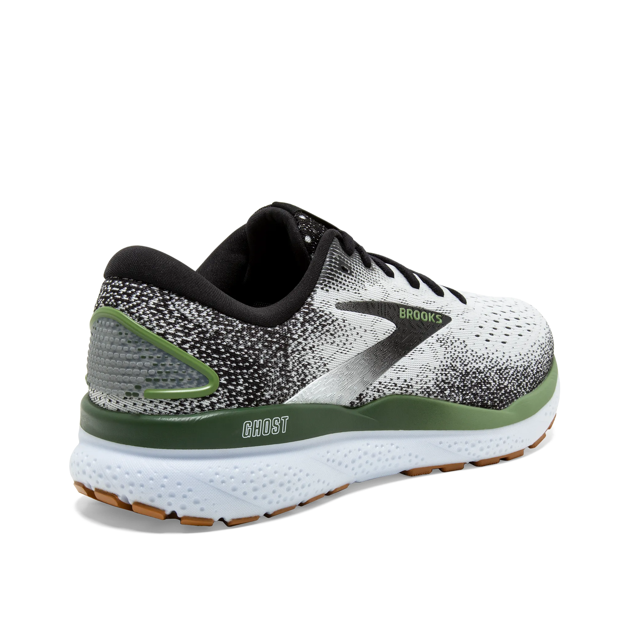 Men's Ghost 16 Synthetic polyester - upper shoes