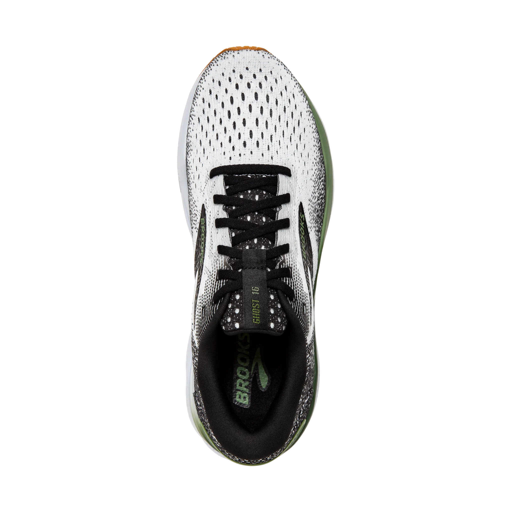 Men's Ghost 16 running in school tracks shoes