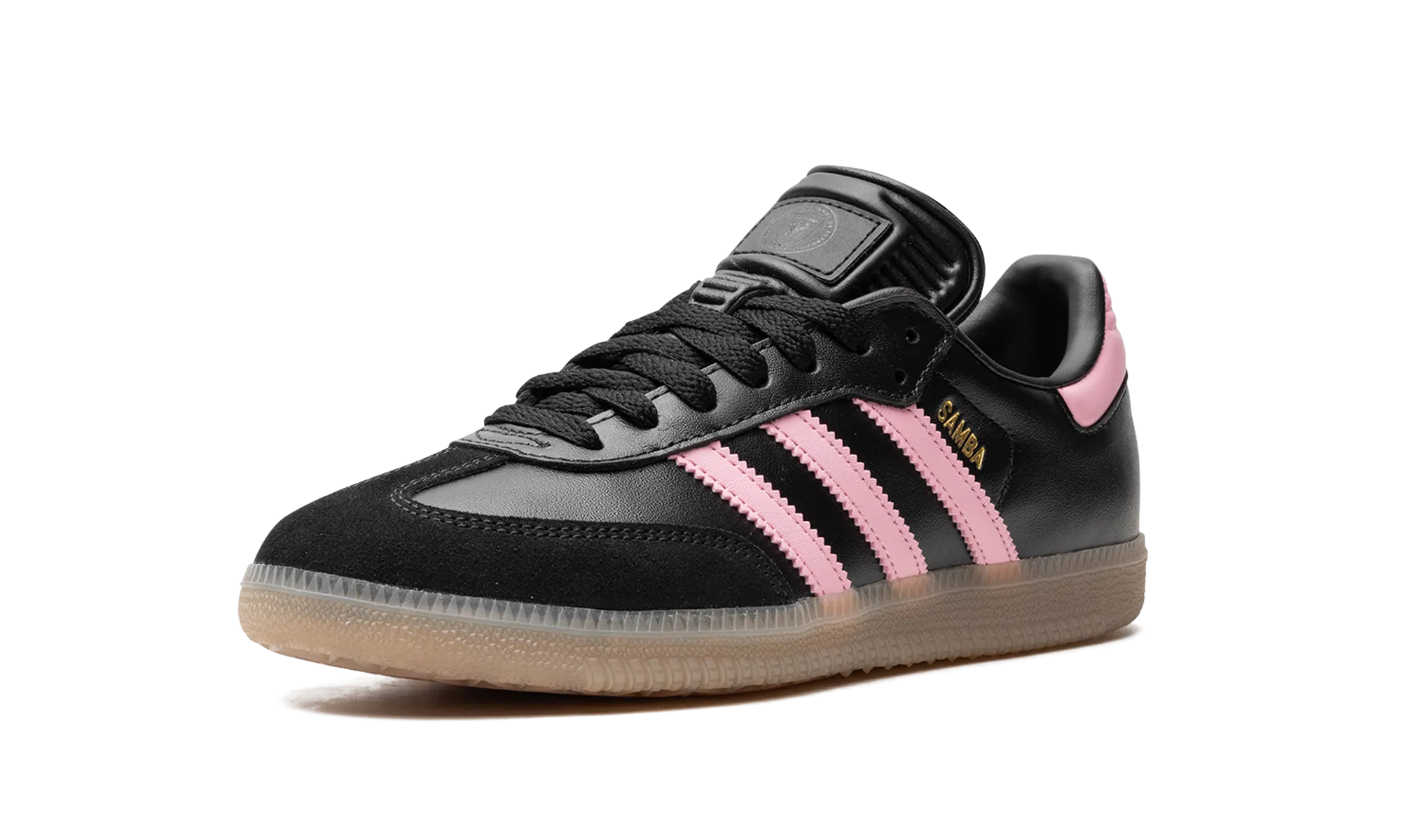 Samba "Inter Miami - Black" Urban Move Pro