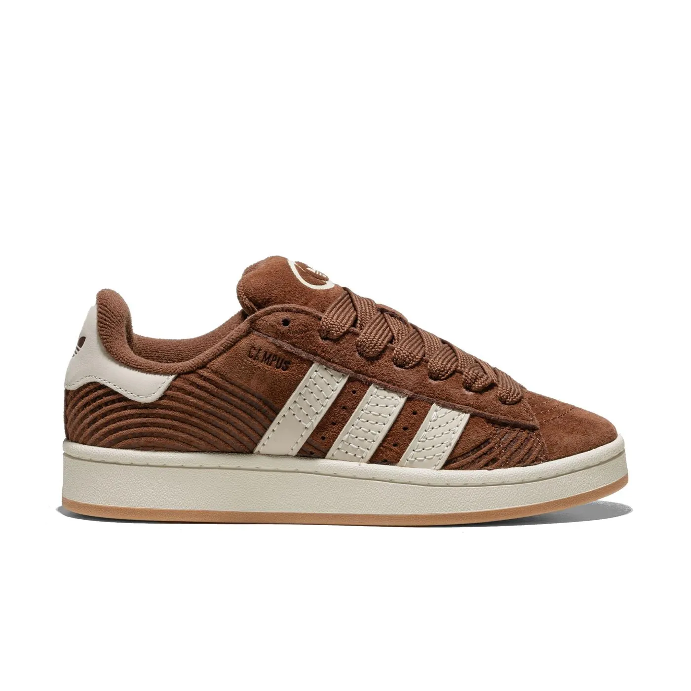 Coast Hike Comfortable Fit Socks Adidas Originals Campus 00s W Preloved Brown/Core White