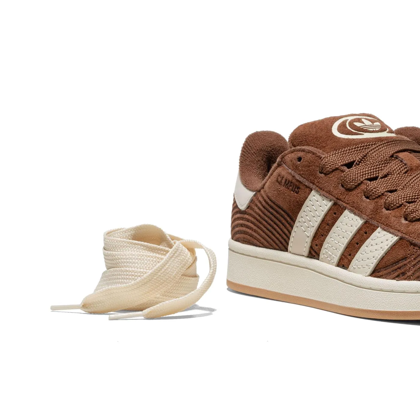 Adidas Originals Campus 00s W Preloved Brown/Core White Yellow Sun