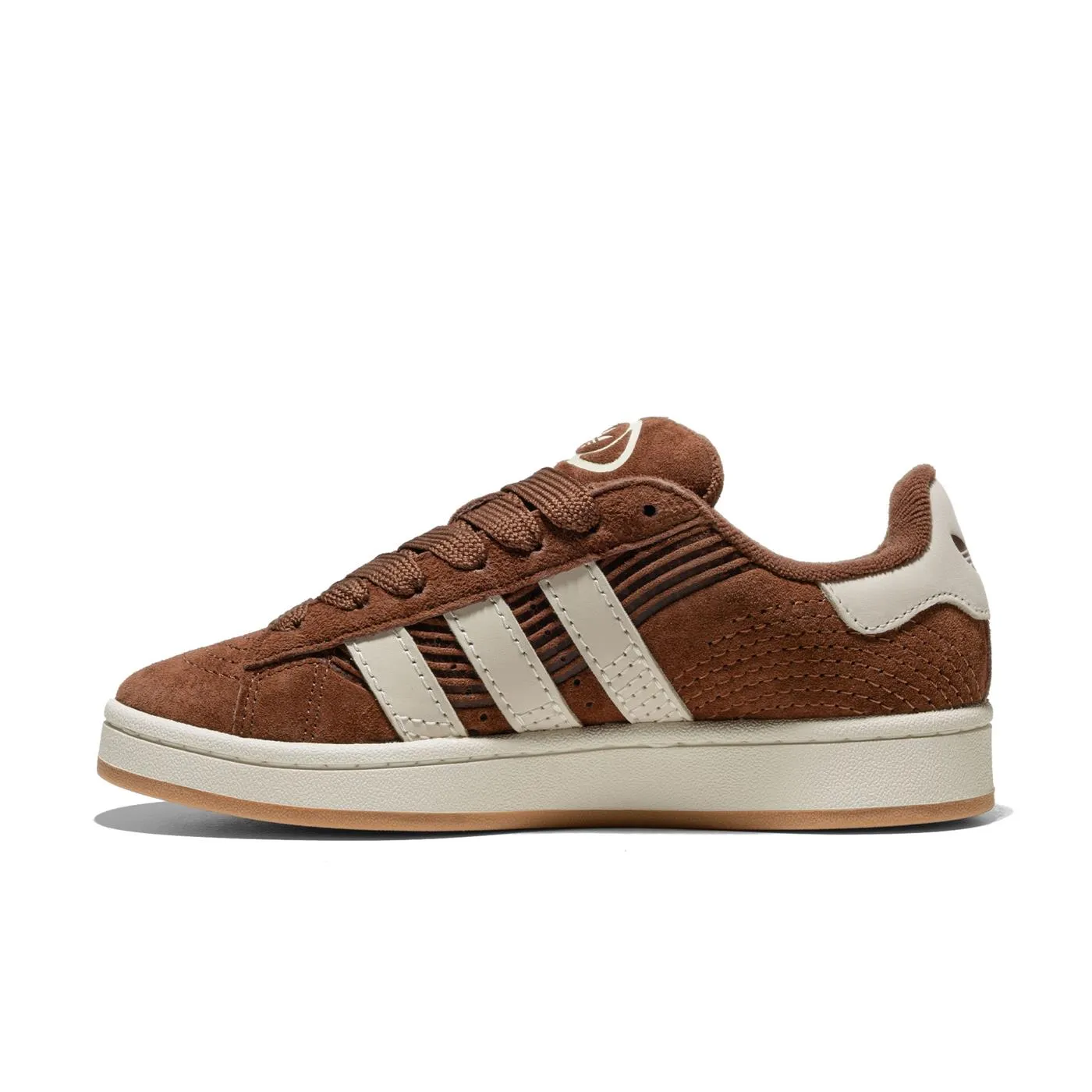 Cool Inside Train Trip Adidas Originals Campus 00s W Preloved Brown/Core White