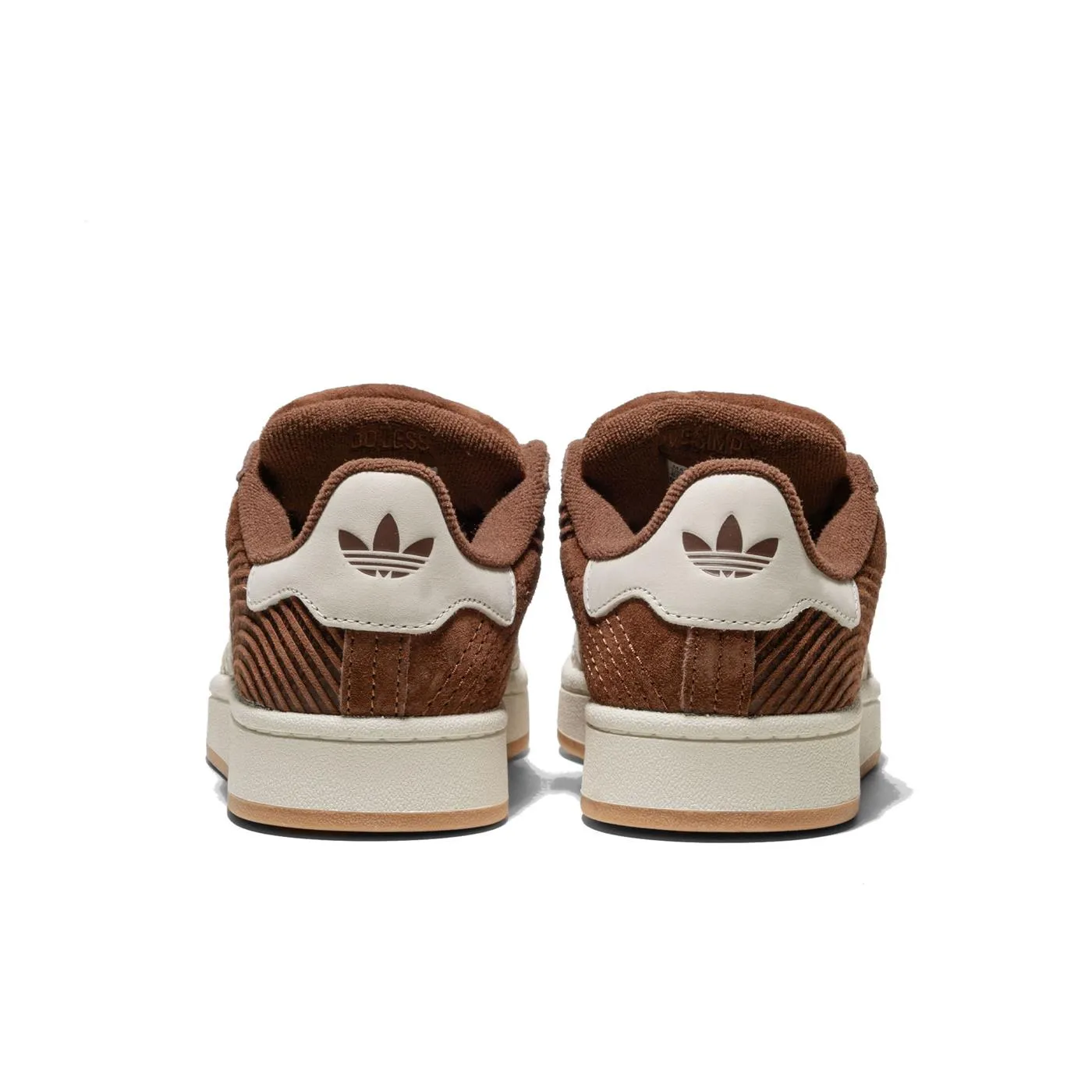 Arch Care Sleek Vibe Adidas Originals Campus 00s W Preloved Brown/Core White