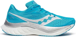 Aerobic Support anti - static - feature shoes Saucony Endorphin Speed 4 Womens Running Shoes - Blue
