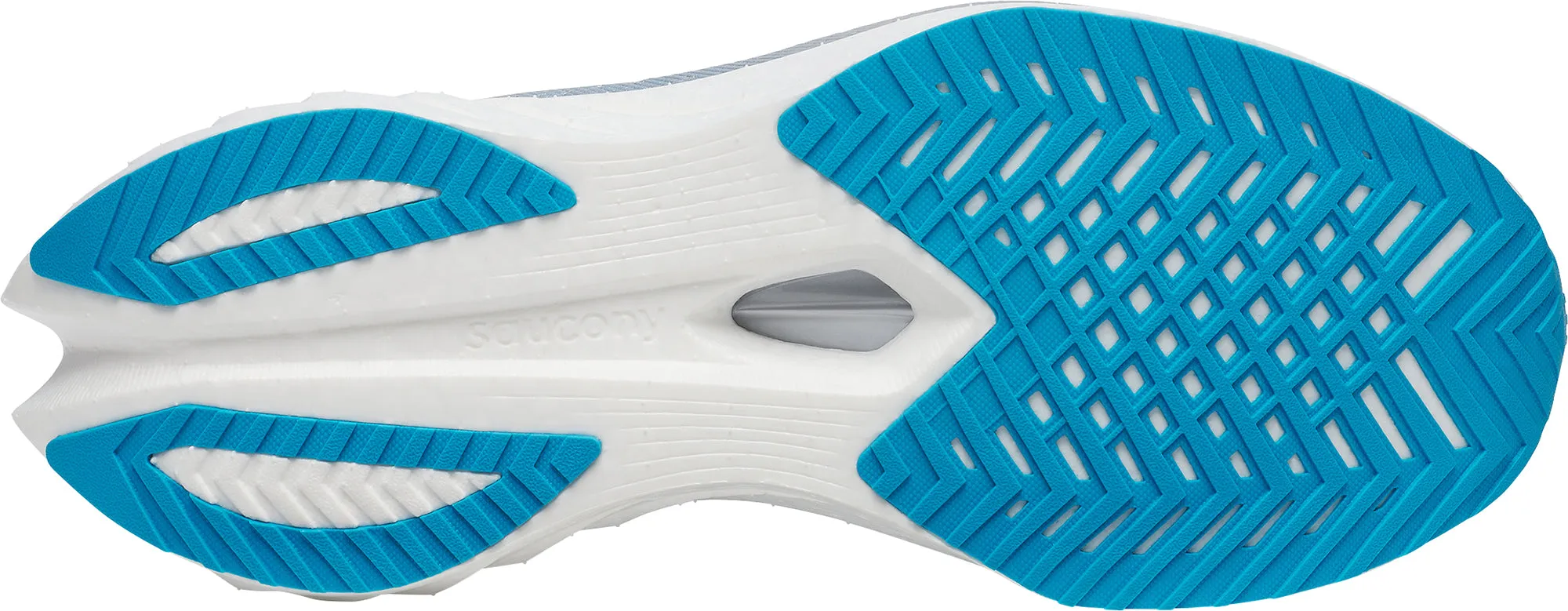 portable Saucony Endorphin Speed 4 Womens Running Shoes - Blue