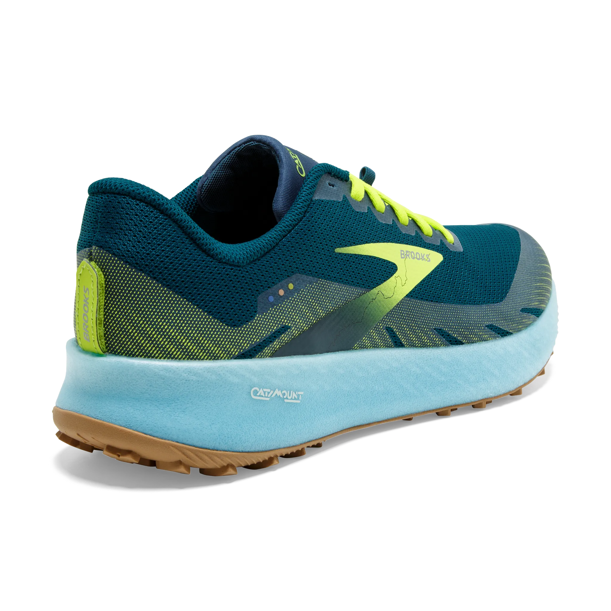 Men's Catamount EVA removable - insole - feature shoes