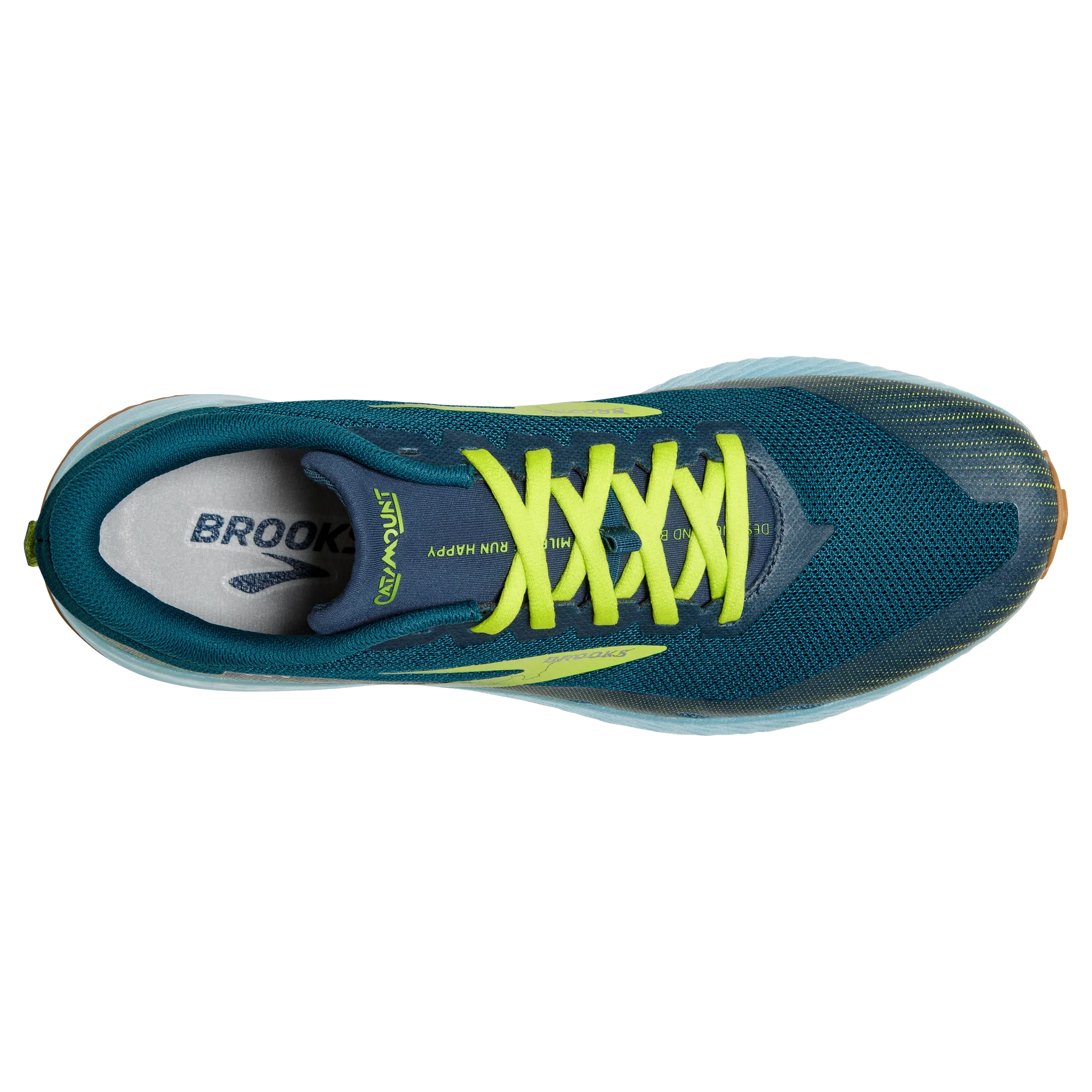 Men's Catamount Comfort