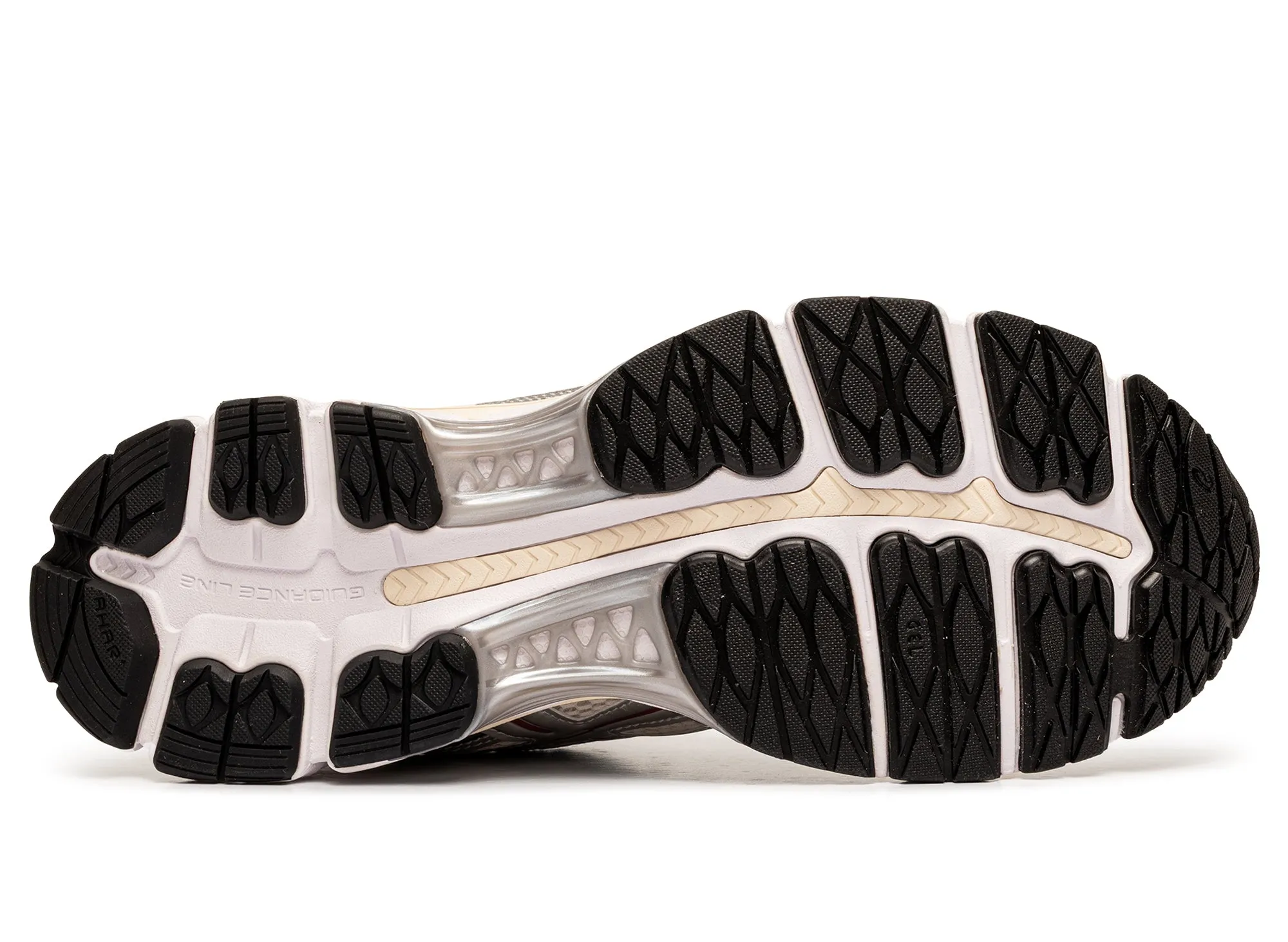 LaceUp Asics Gel-Kayano 12.1 Cream / Pure Silver xld