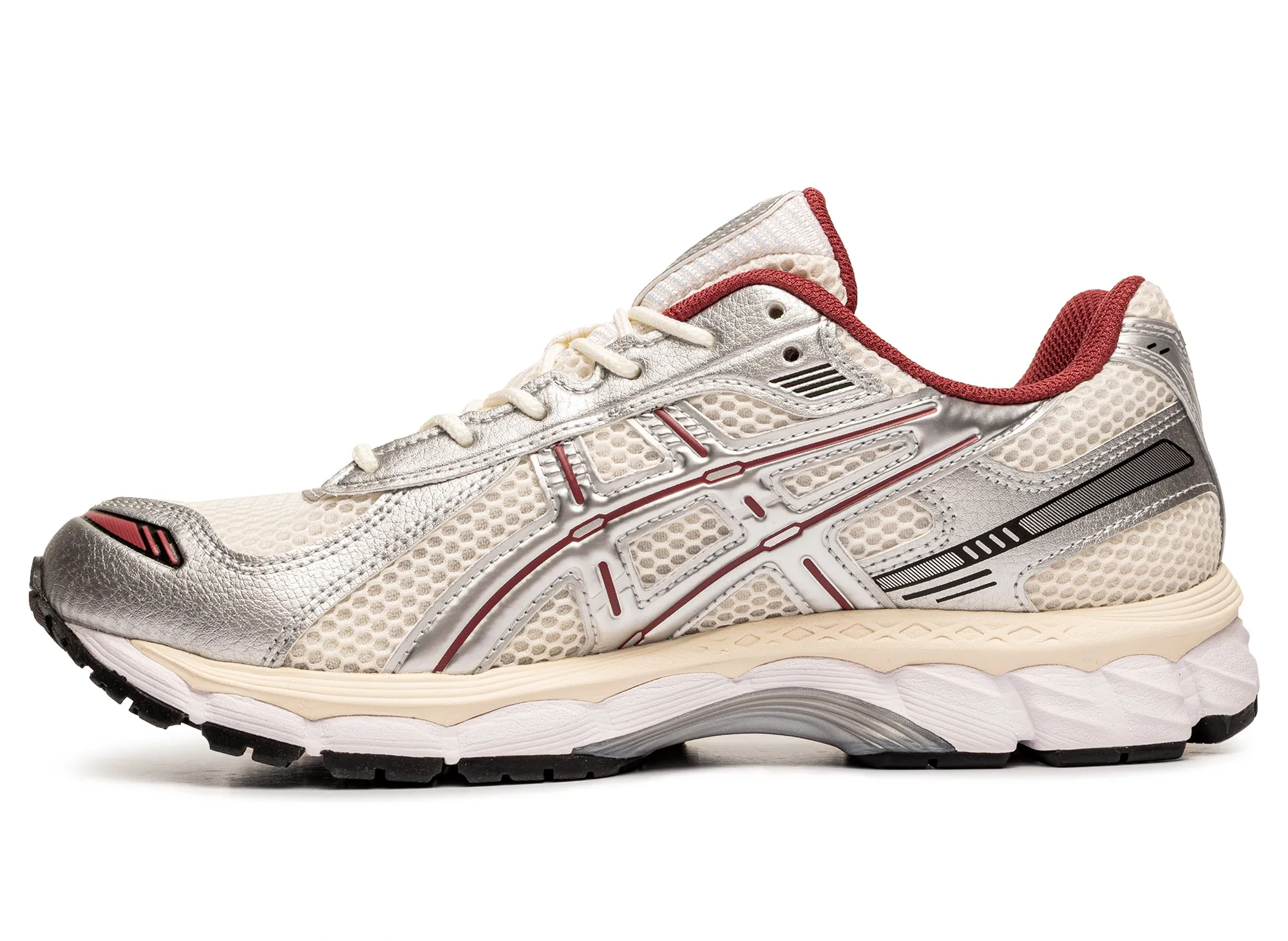 Arch Bridge forest - specific shoes Asics Gel-Kayano 12.1 Cream / Pure Silver xld