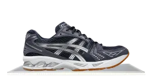 Rugged Design ASICS Gel-Kayano 14 A.P.C. Midnight Indigo Fog