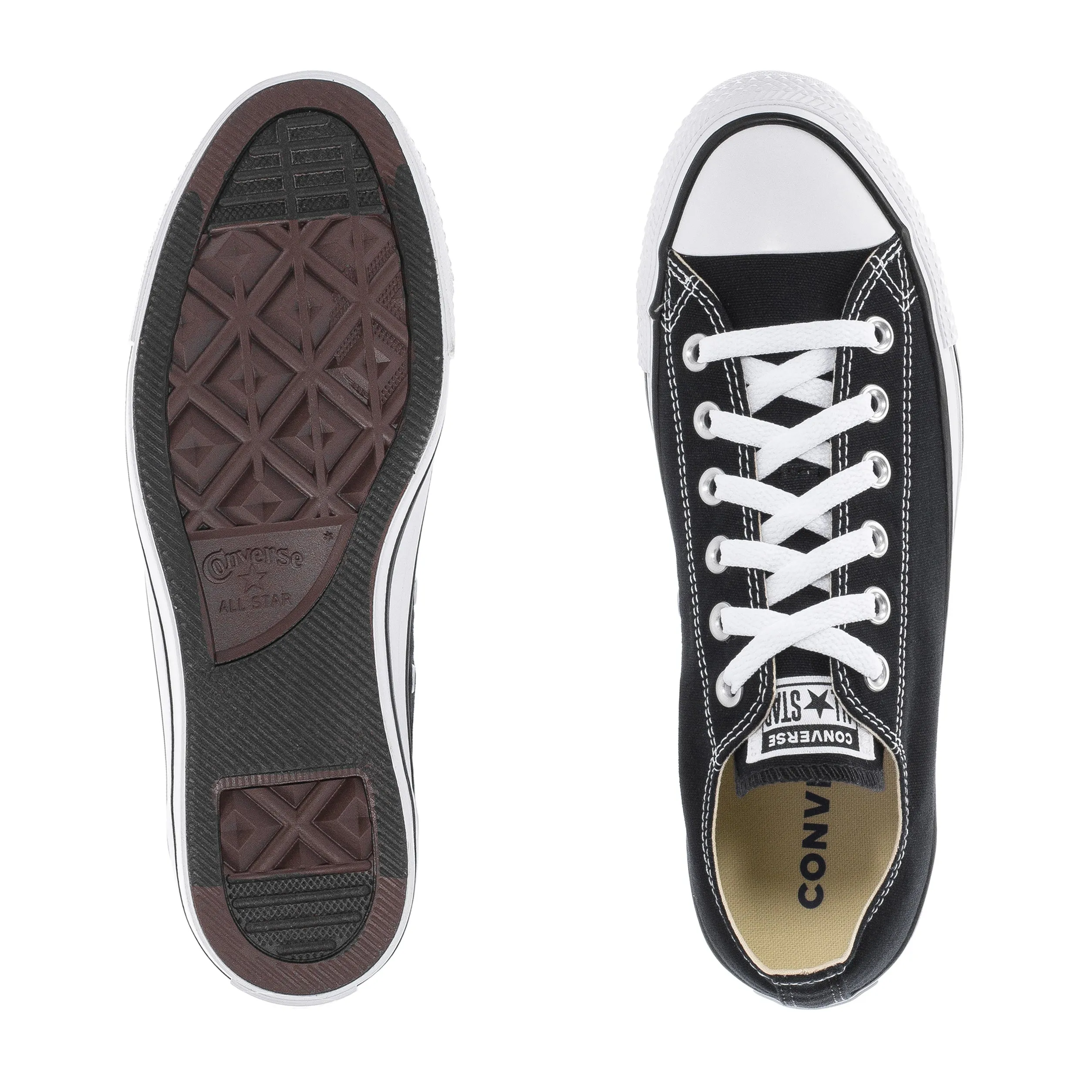 Chuck Taylor All Star Ox Core - Mens Cotton Touch