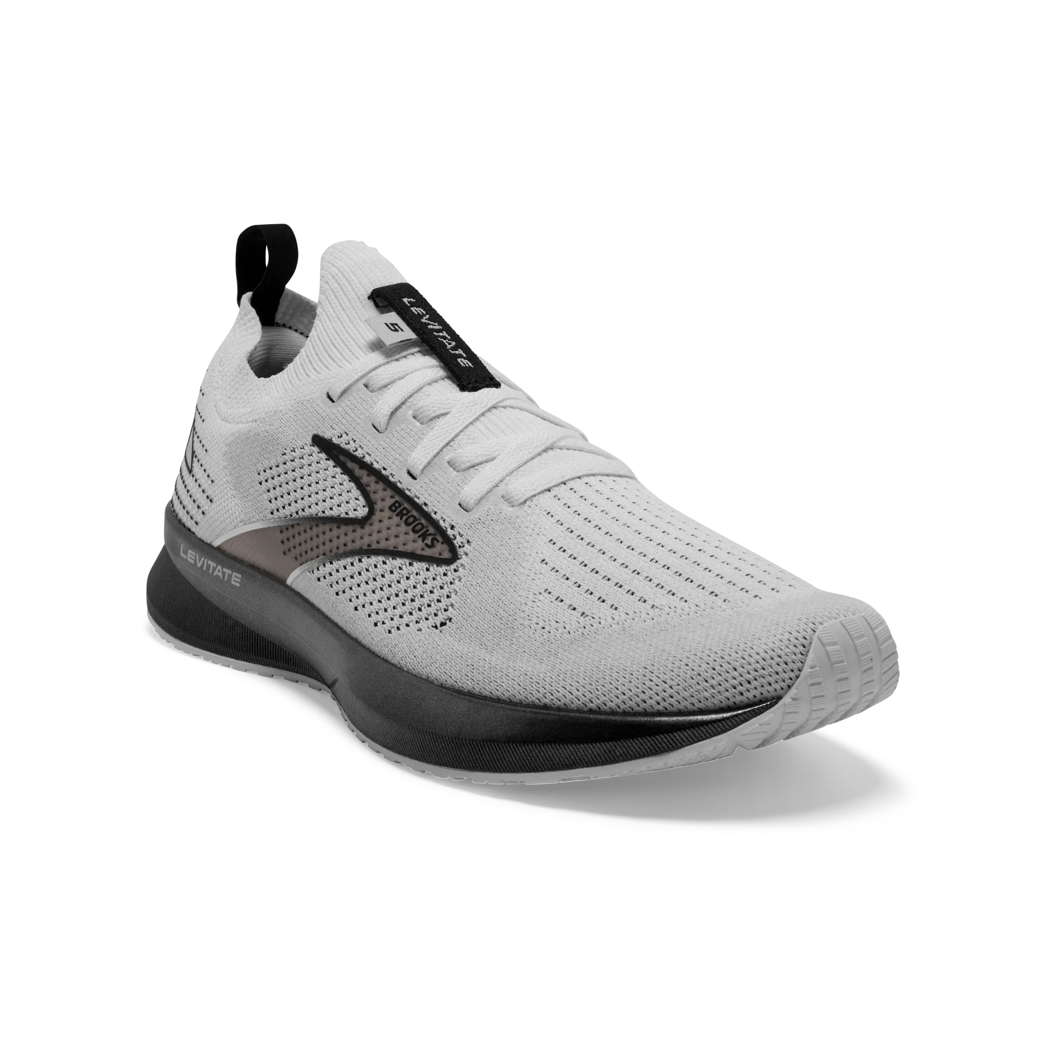 Women's Levitate StealthFit 5 tested Hyper Elastic Outsole Compound