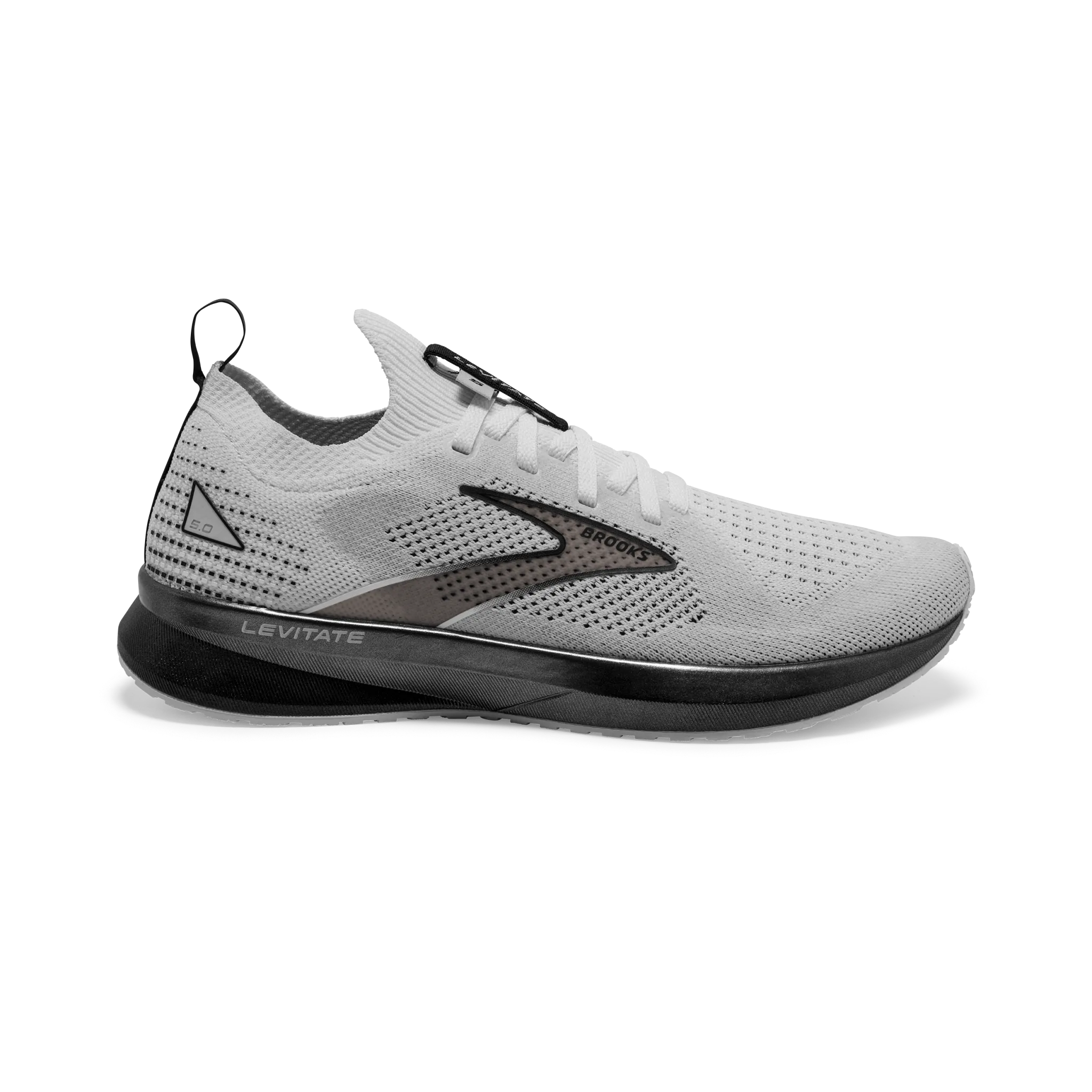 Women's Levitate StealthFit 5 running on ice shoes zippered running wear