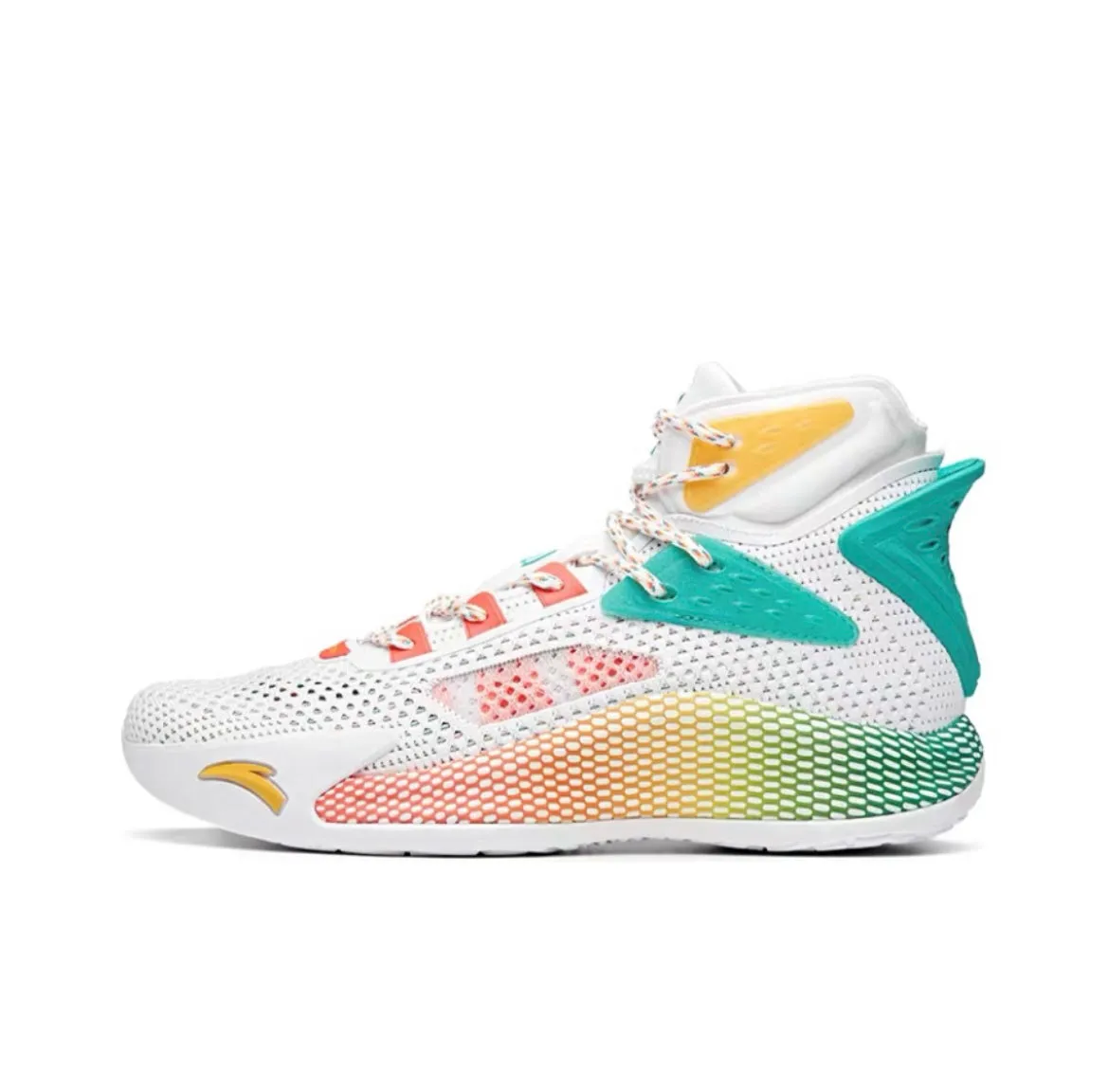 Anta Men's Klay Thompson Kt5 ??Have Fun?? Tensile TPU Embedment EVAOutsole