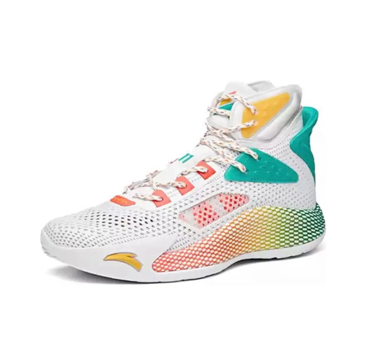 cushioning technology Breath Ready Upper Anta Men's Klay Thompson Kt5 ??Have Fun??