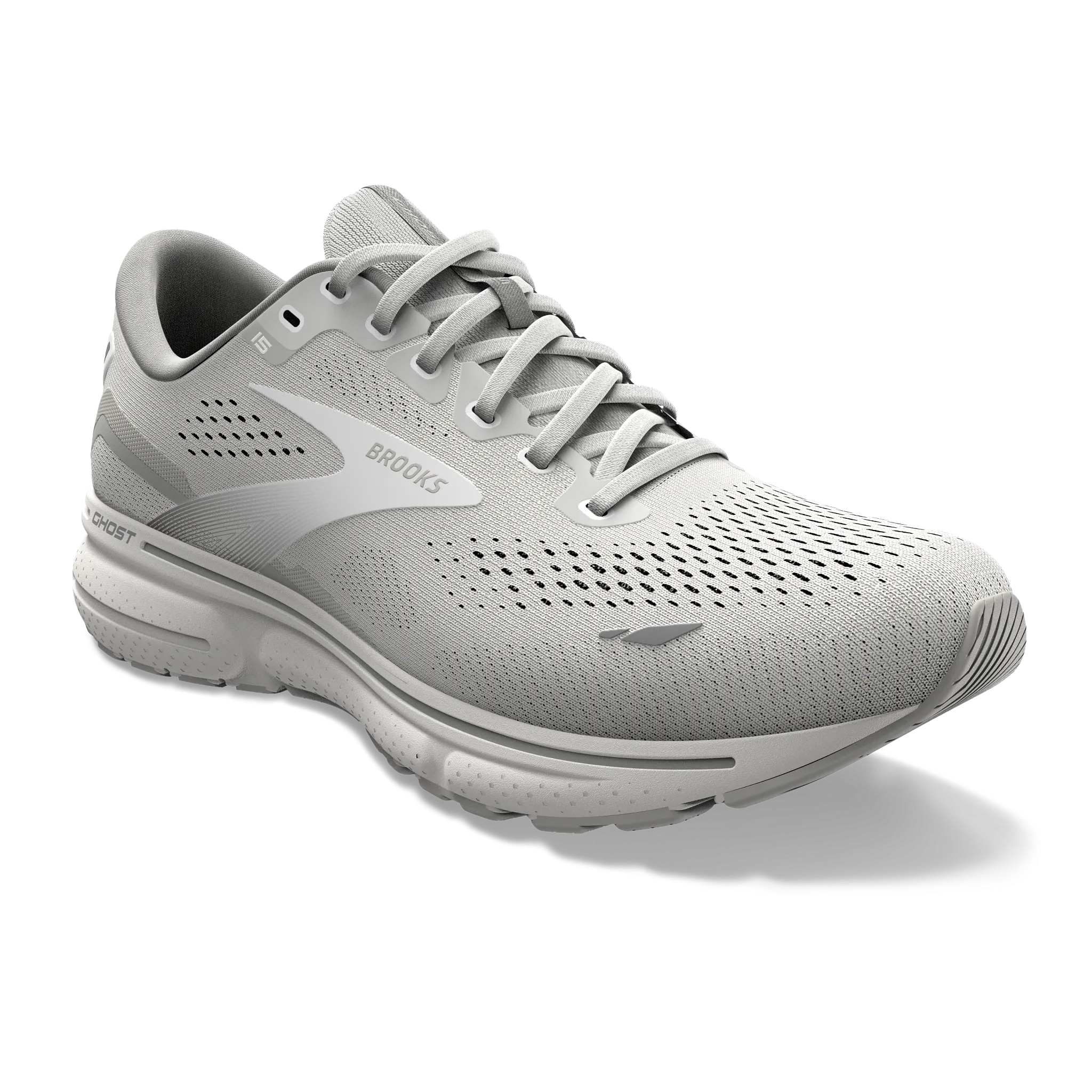 Rebound Enhancer half - length running shoes Women's Ghost 15