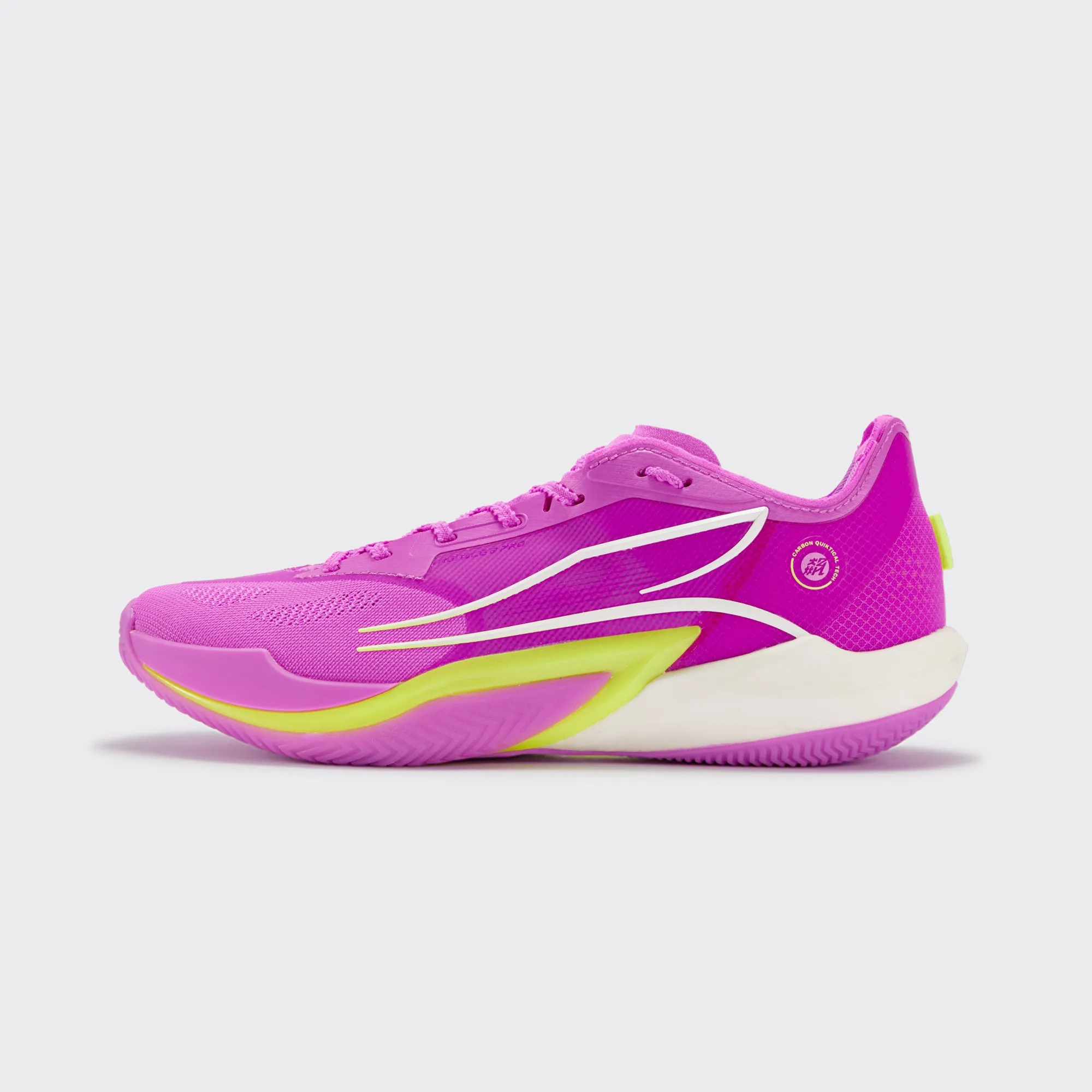 Heat Dissipation Lining Stable Land Platform Menace 2 PRO "Lilac Wave"