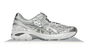 easy - to - carry Outdoor Grip ASICS GT-2160 Cecilie Bahnsen Mary Jane Pure Silver