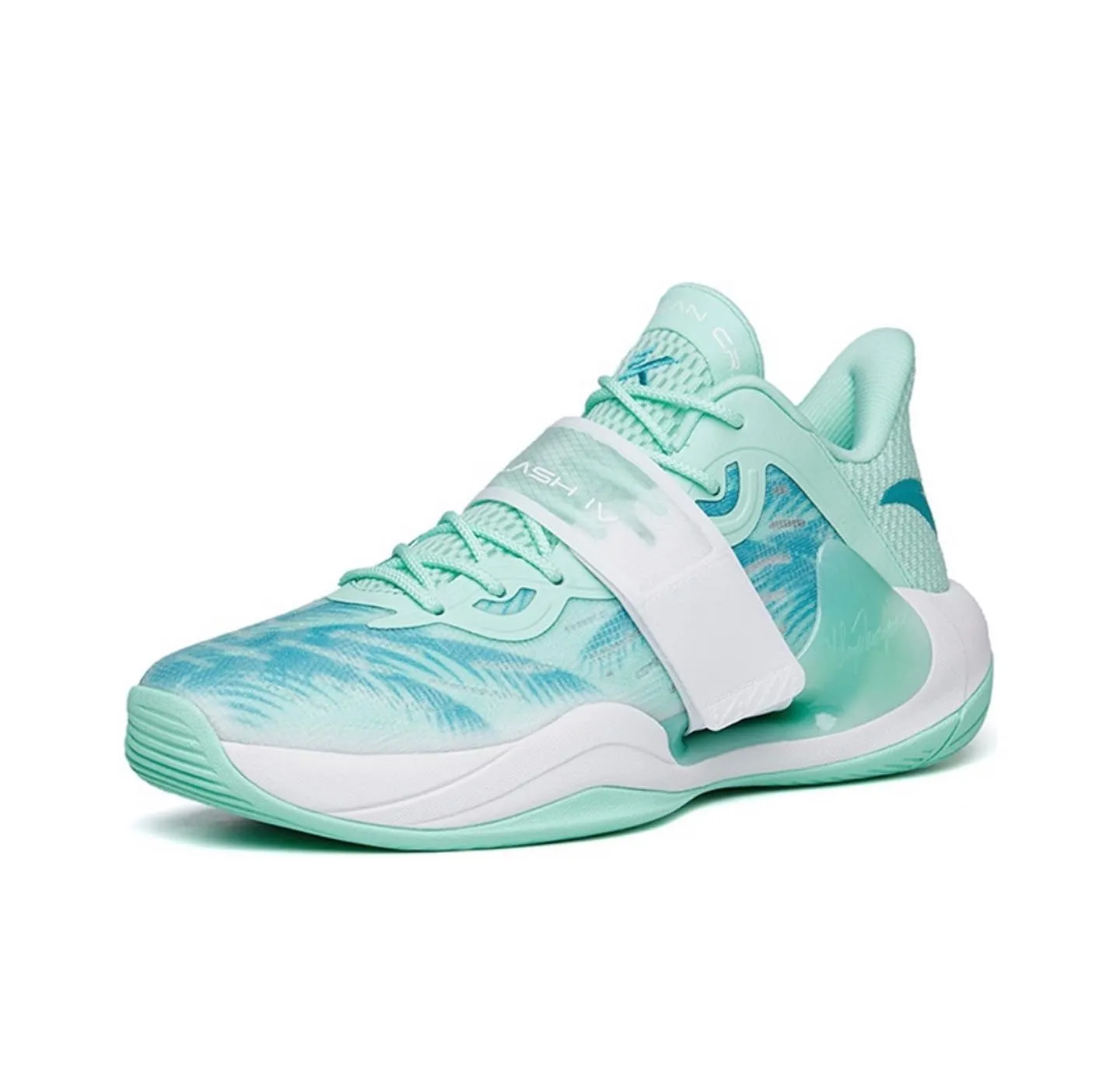 Anta KT Splash 4.0 - Coconut tree Grit Mode