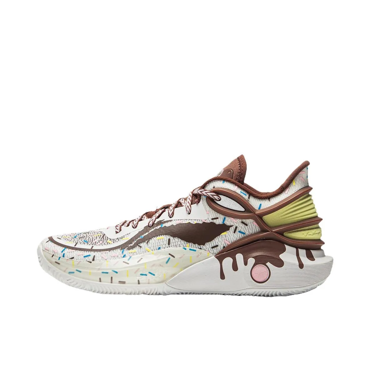 Li-Ning CJ?McCollum CJ3 - Donut Comfortable Breathability Quick Pivoting