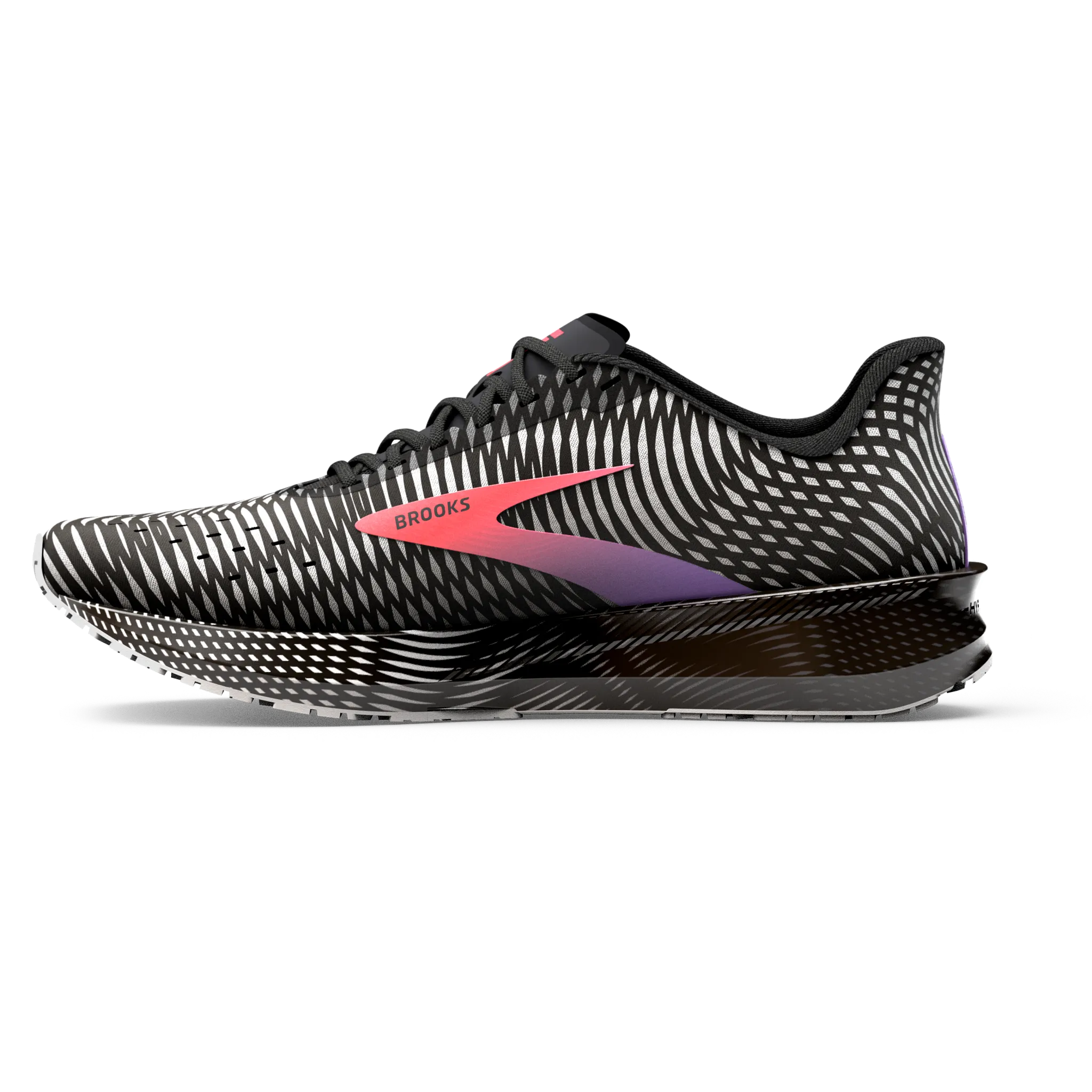 Woven Upper Structure sunny day running shoes Women's Hyperion Tempo