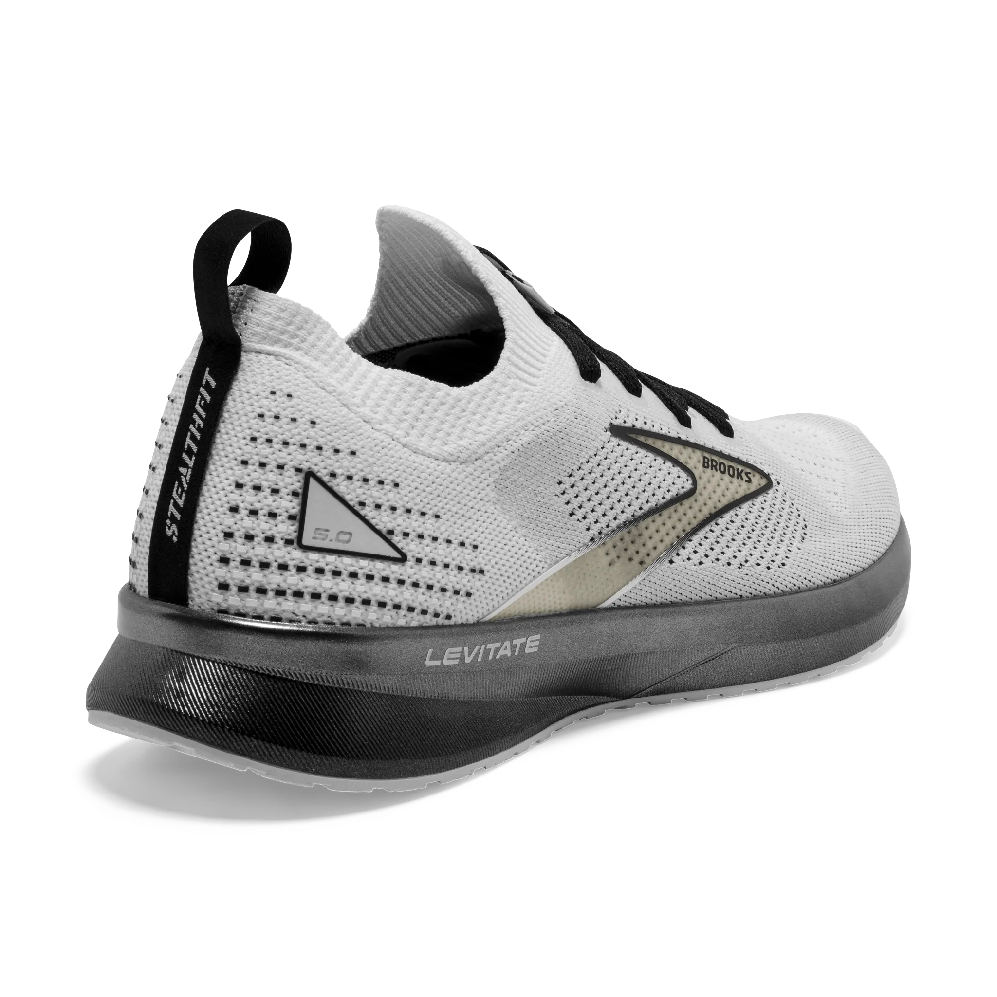 Men's Levitate StealthFit 5 High Top Design Anaerobic