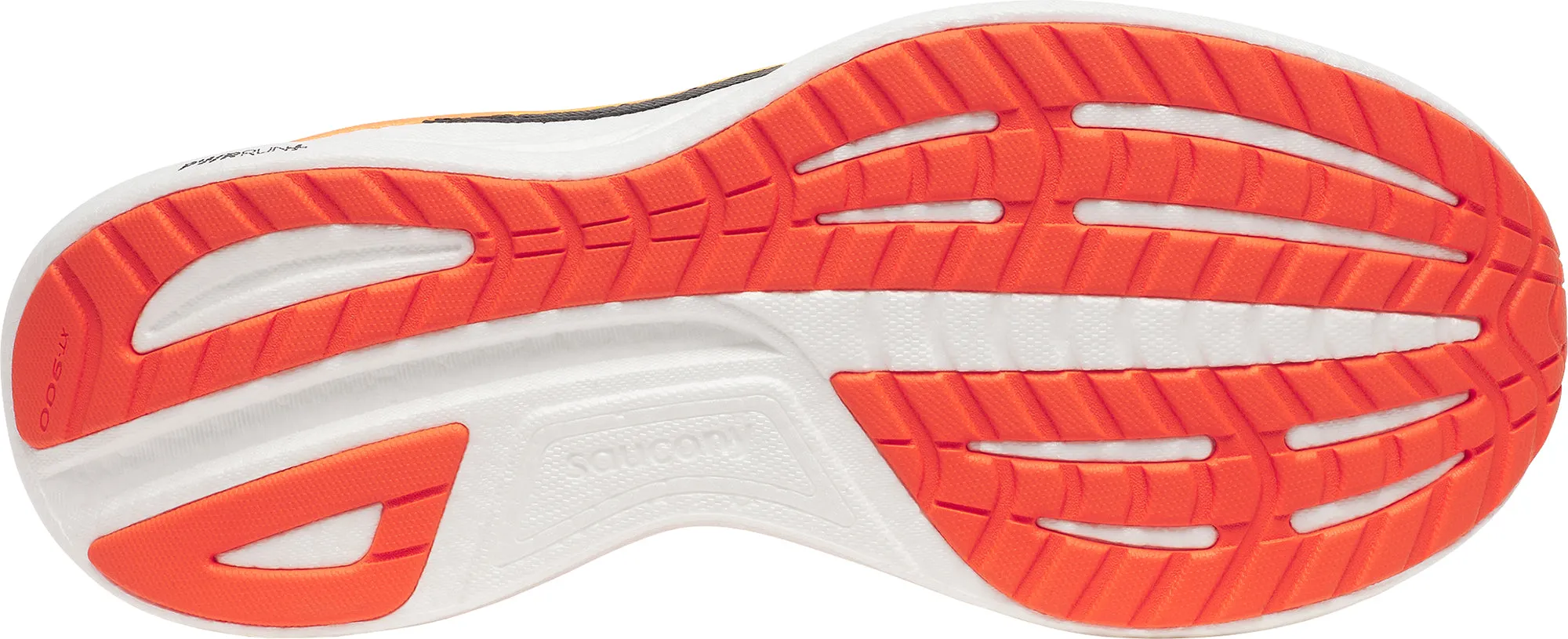 treadmill training shoe use indoor - only shoes Saucony Ride 18 Mens Running Shoes - Yellow