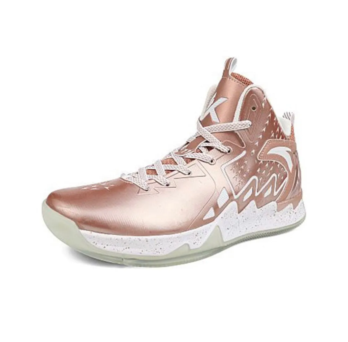 Anta Men's Klay Thompson Kt2 The Finals Rose Gold Next Gen