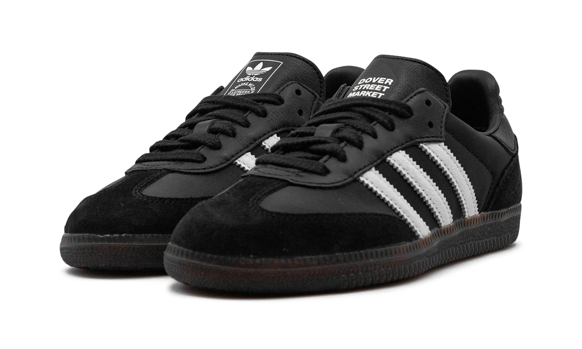 Glide Step Neutral Shade Samba OG "Dover Street Market"