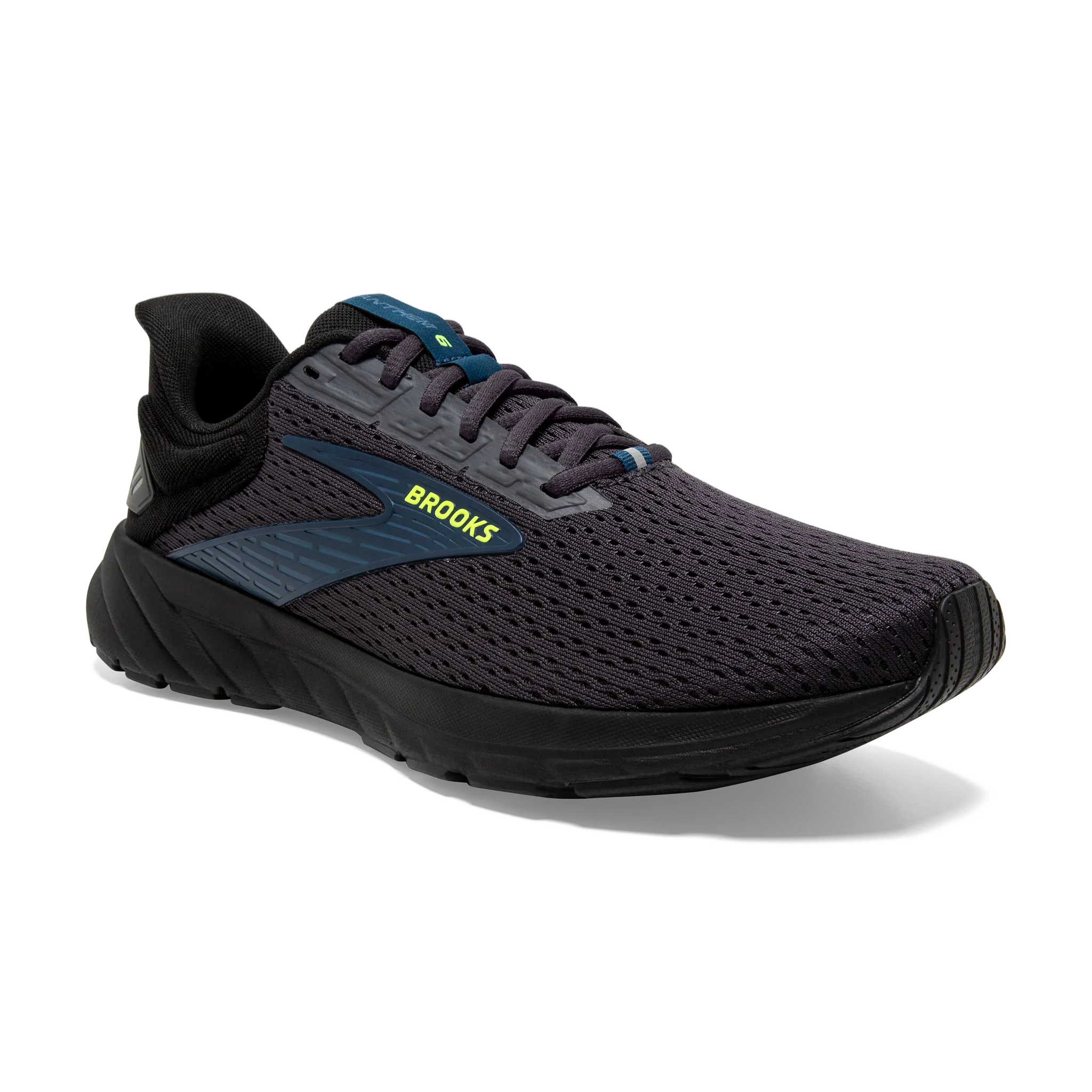 Hyperlock Heel Counter ocean - themed running shoes Men's Anthem 6