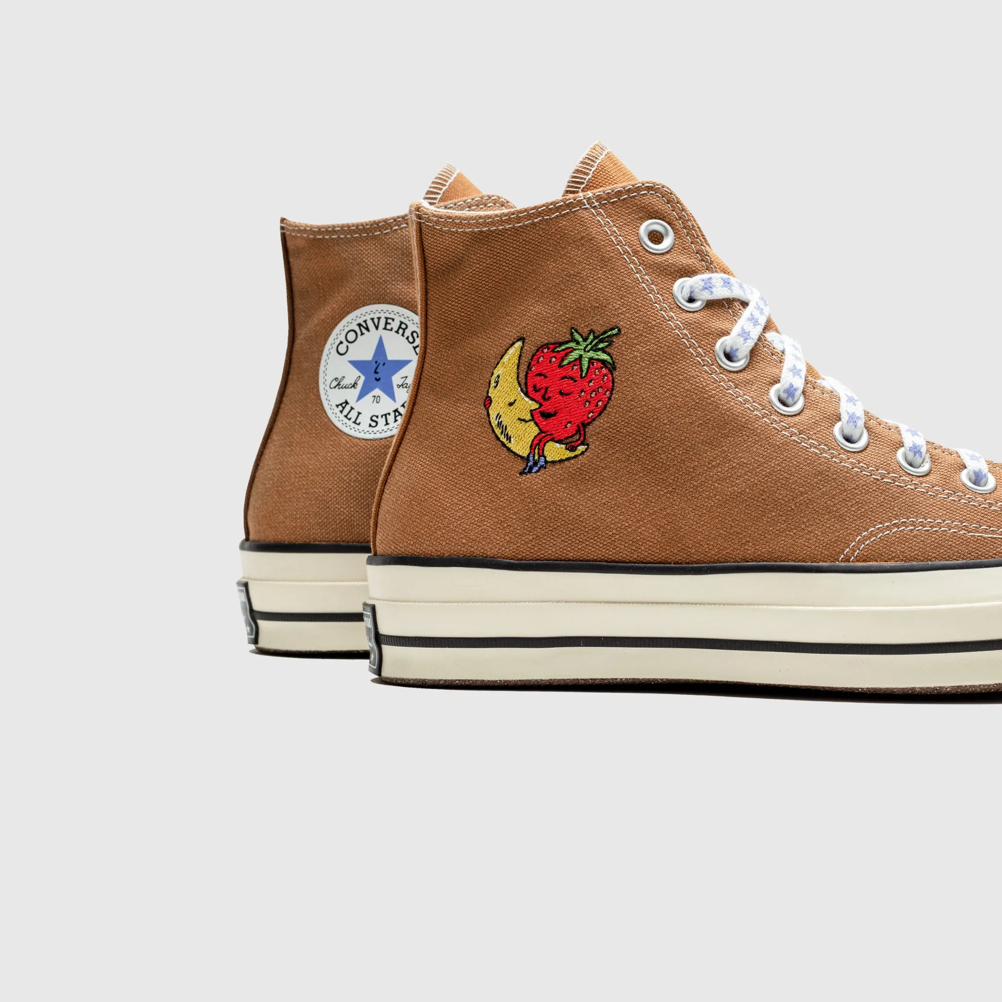 UPCYCLED CHUCK 70 HI X SKY HIGH FARM Field Power Grab Now