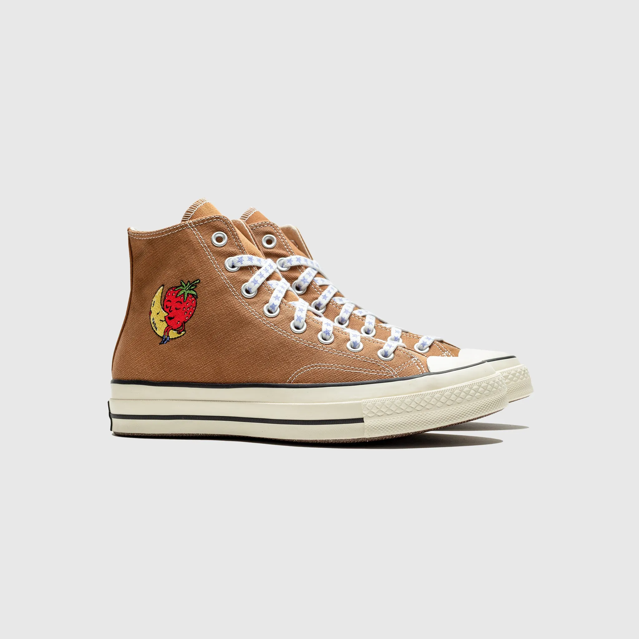 UPCYCLED CHUCK 70 HI X SKY HIGH FARM Slip Resistant Modern Commuters Fitness