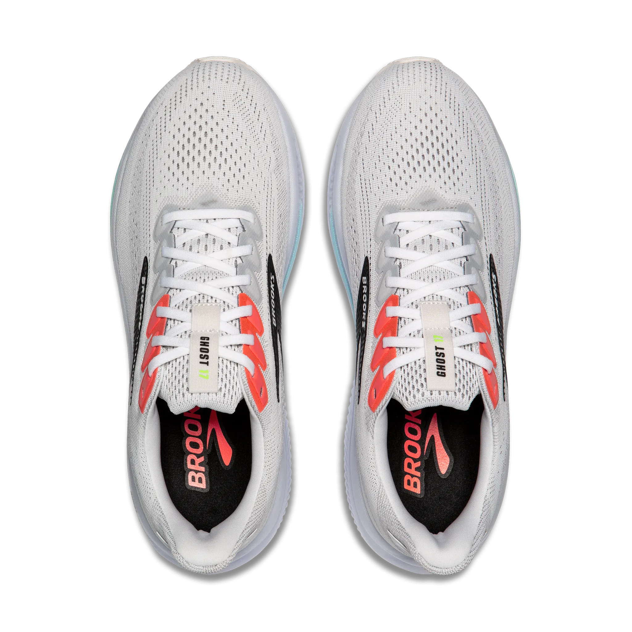 Bouncy midsole Men's Ghost 17