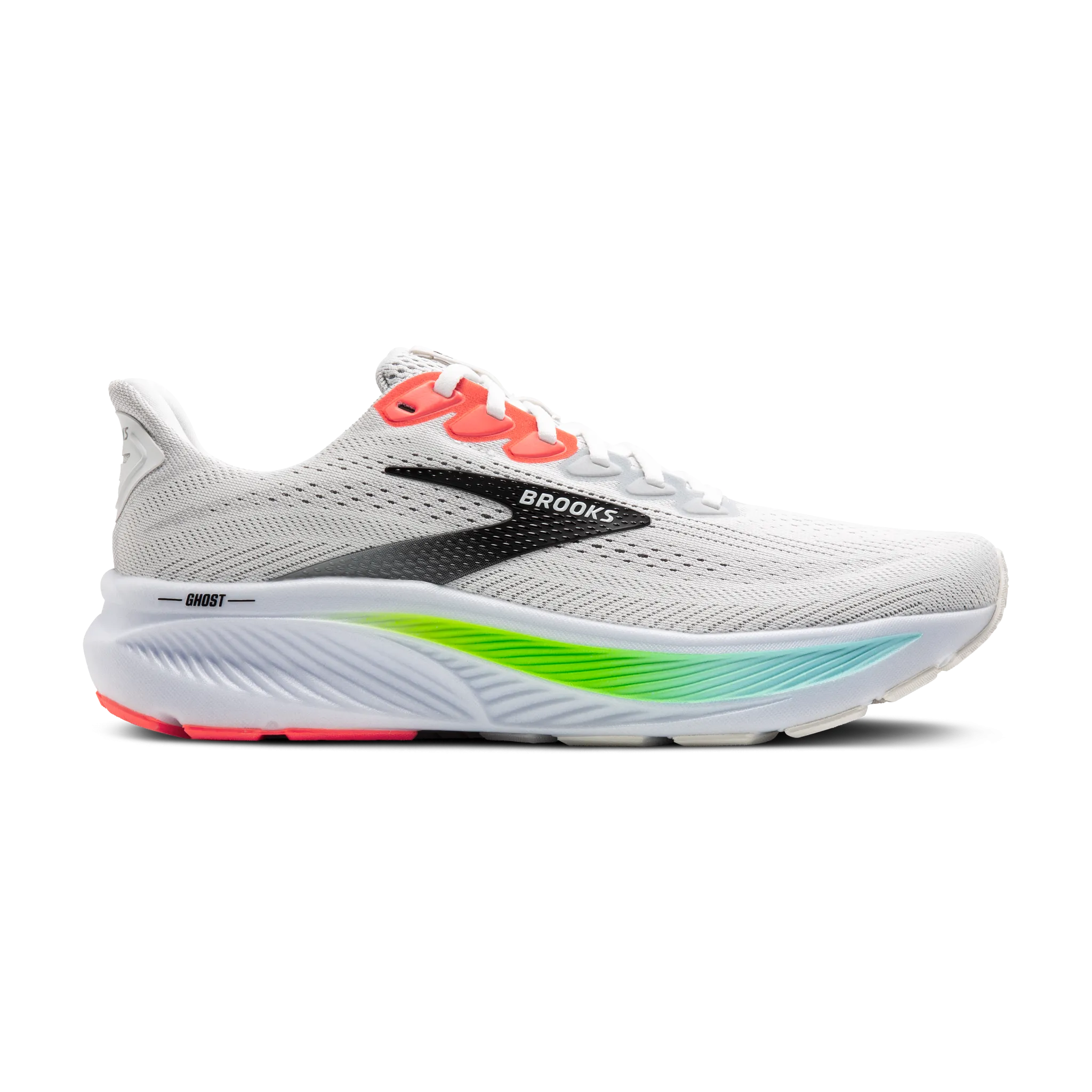 Men's Ghost 17 EVAOutsole Multidirectional Grip