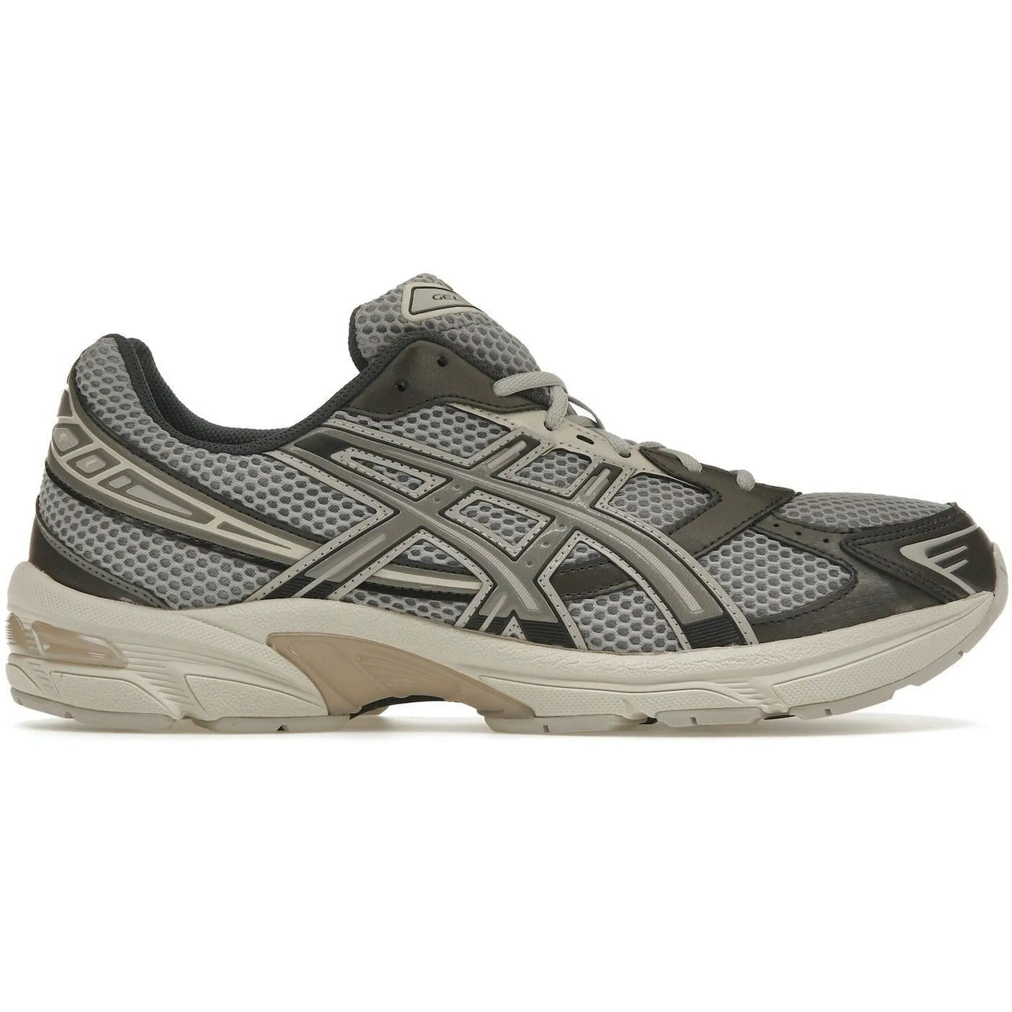 ASICS Gel-1130 Oyster Grey weekend convenience Directional Flex Grooves