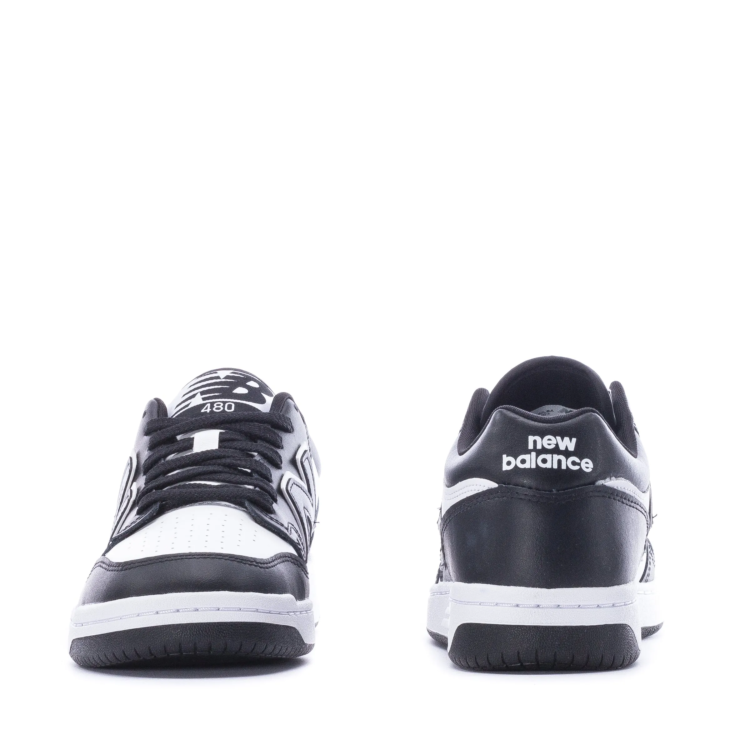 Heel Safe Strong Step BB480 - Mens