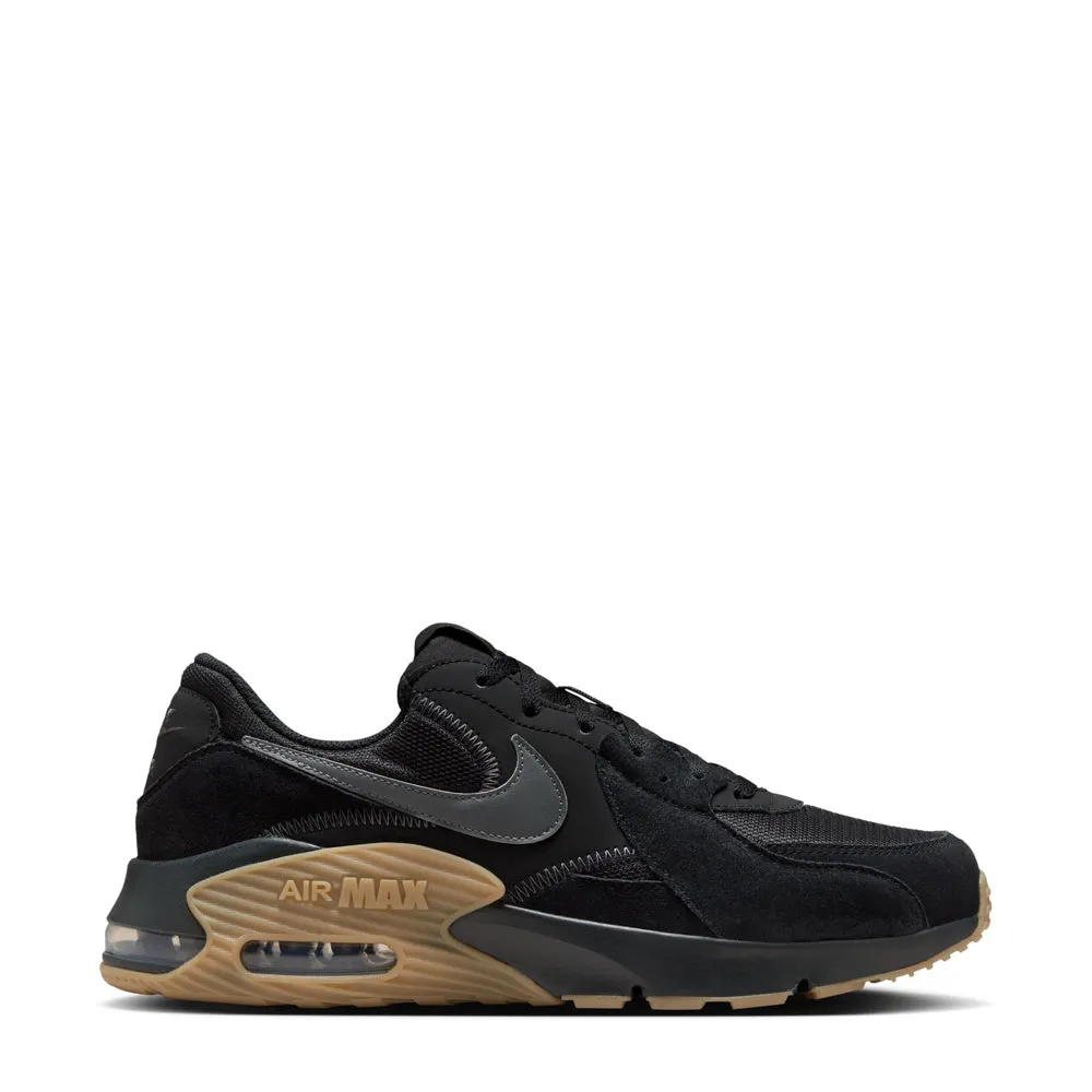 Ergonomic Heel Cup Bright Gold Air Max Excee - Mens