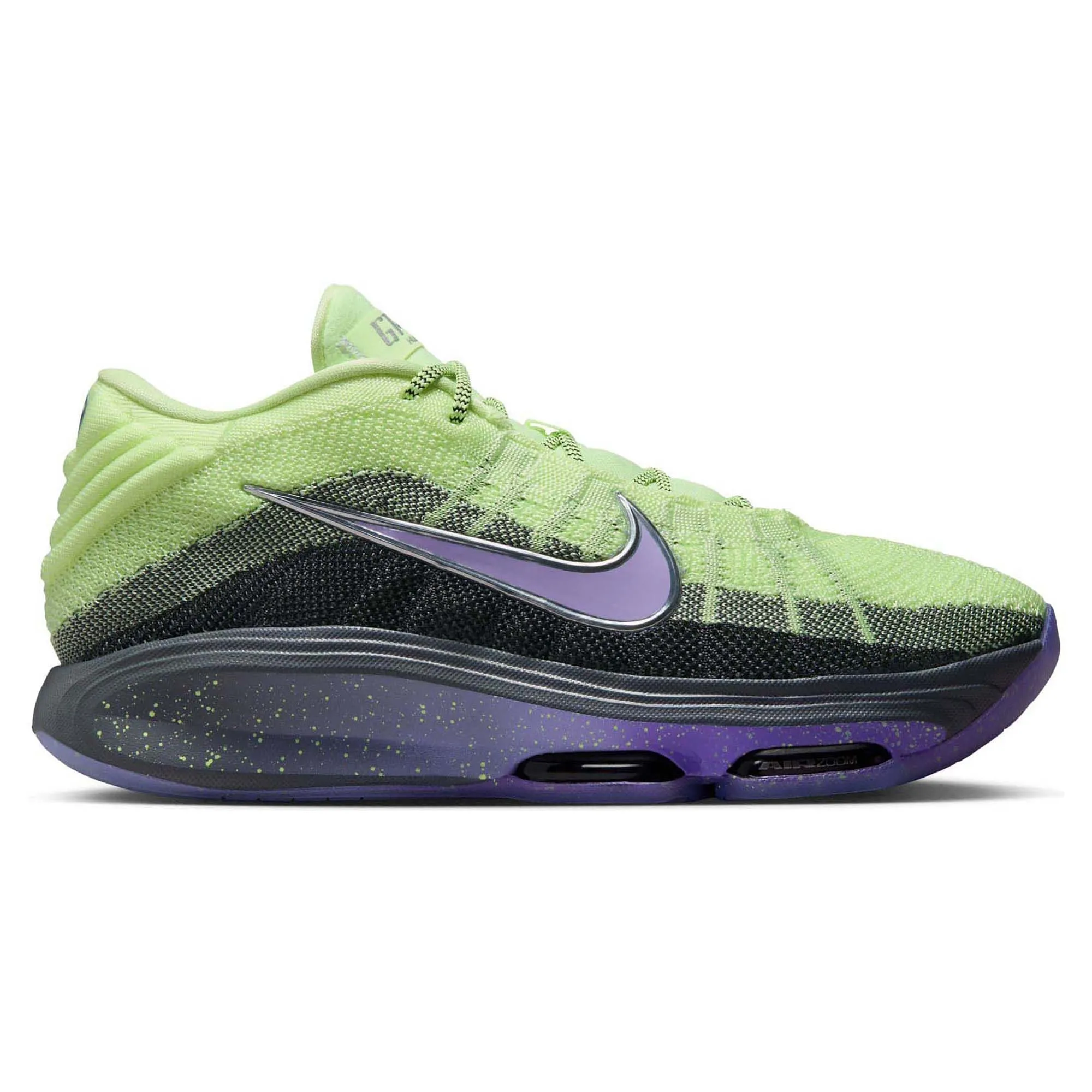 Slip Resistant All Weather Comfort Wedge G.T. Hustle 3 Men's Basketball Shoes