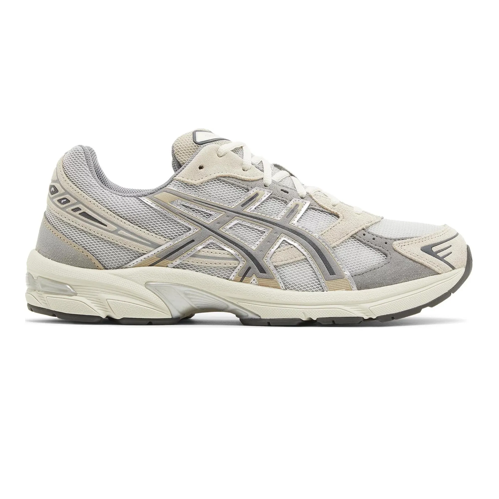Smooth Outsole logo - buttoned shoes ASICS Gel-1130 'Oyster Clay Grey Pink' (2023)