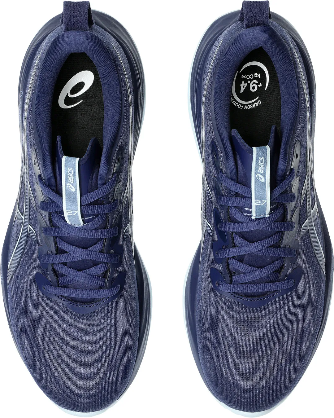 Asics Gel Cumulus 27 Mens Running Shoes - Blue athletic equipment occasional - use