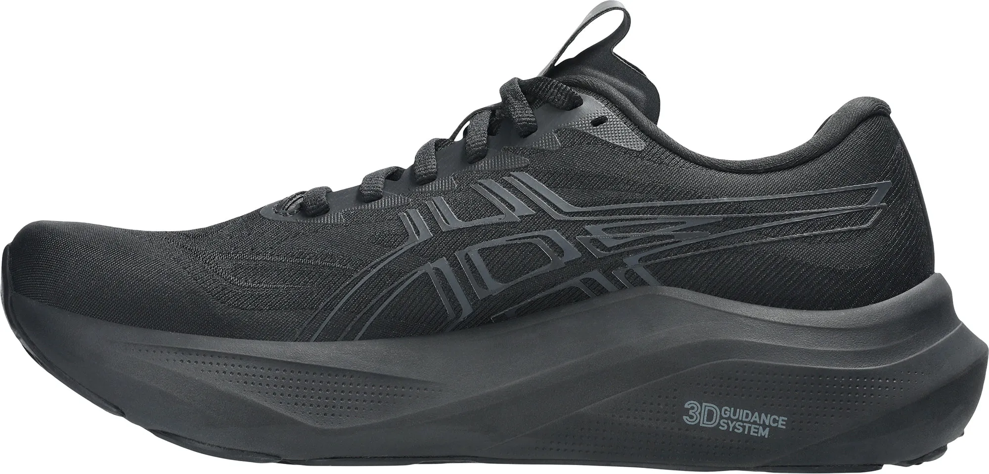Asics GT 2000 14 Womens Running Shoes - Black endurance - training modern - style shoes