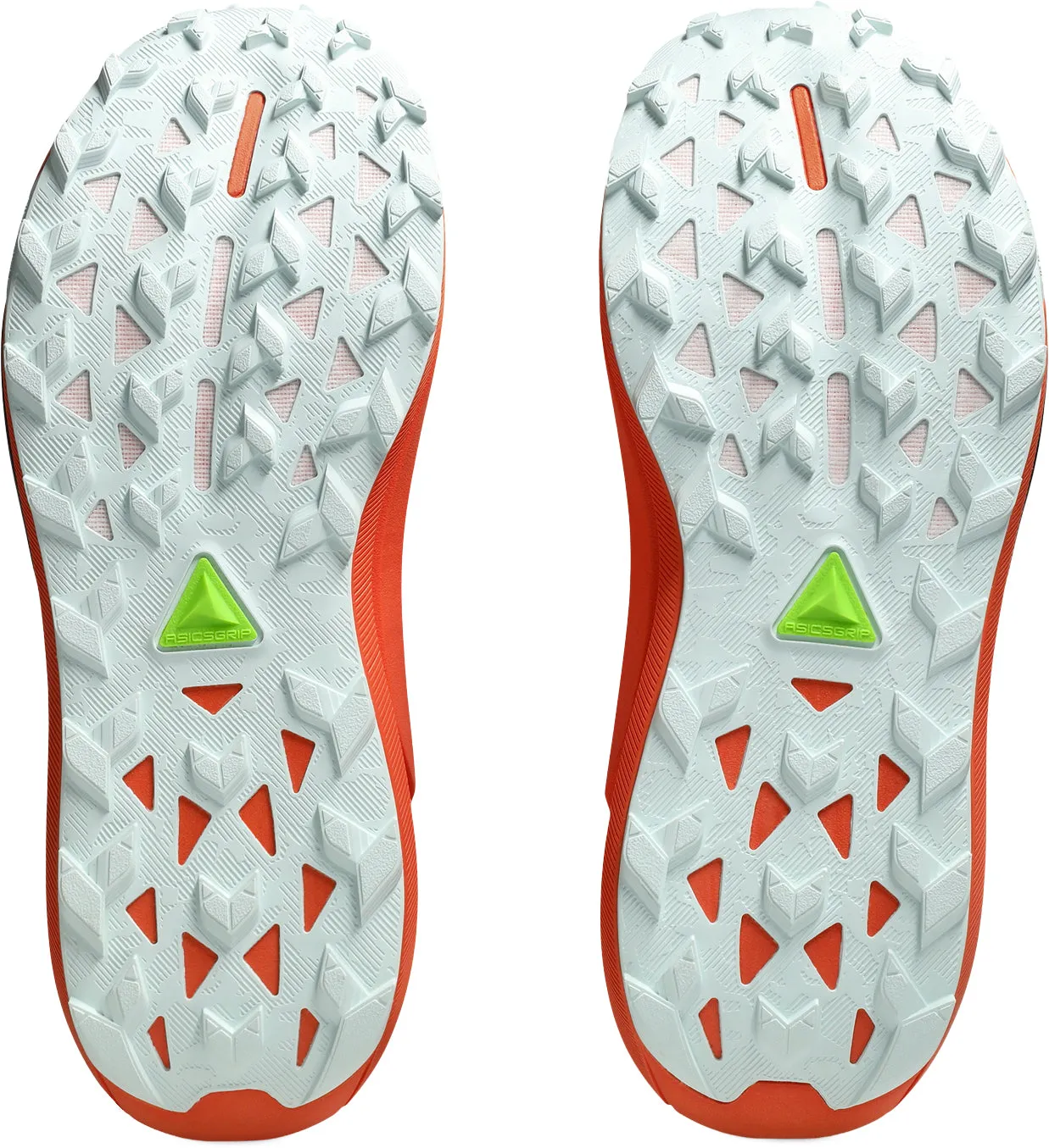Slow Pace Asics Gel Trabuco 13 Mens Running Shoes - Orange