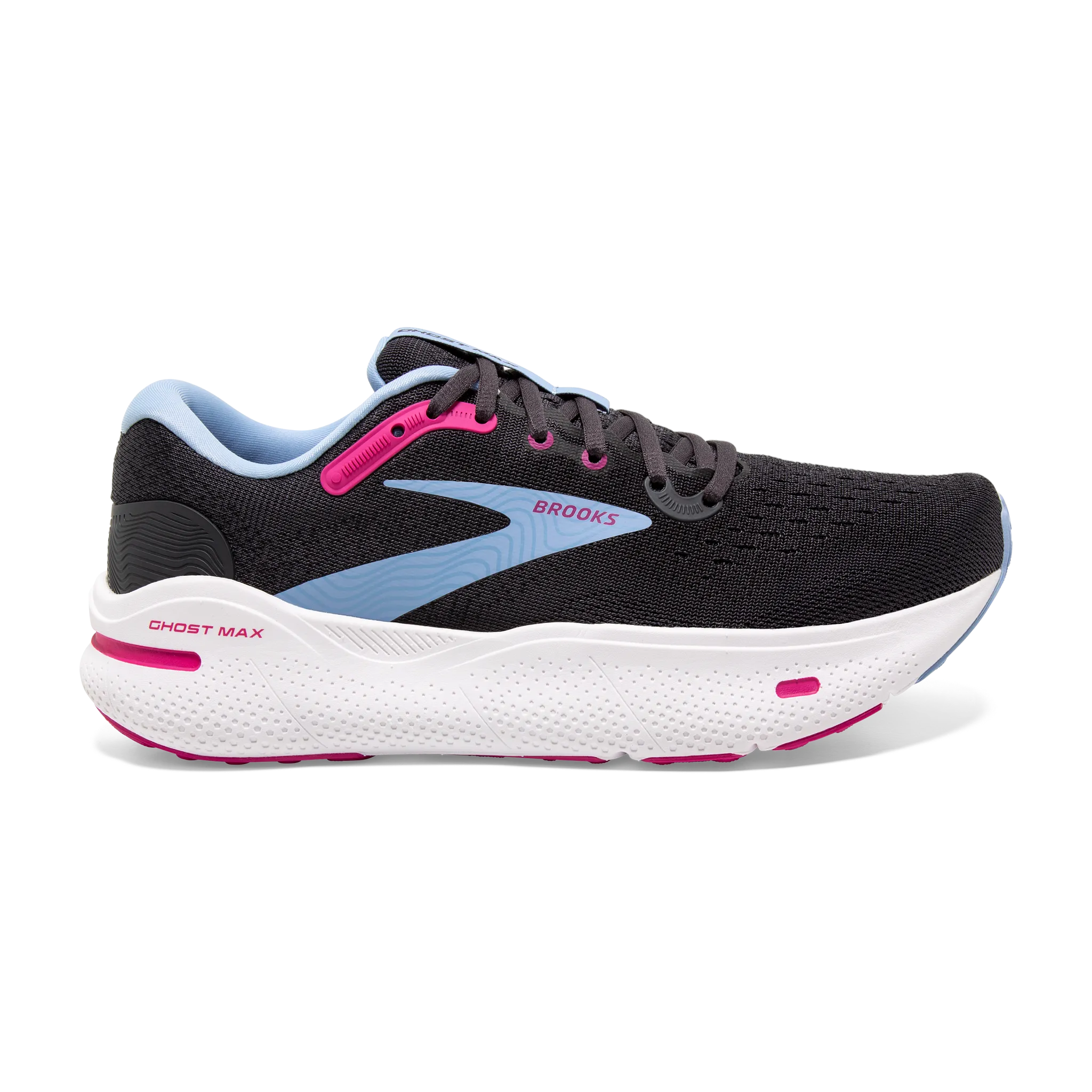 Women's Ghost Max running for competition indoor - only shoes