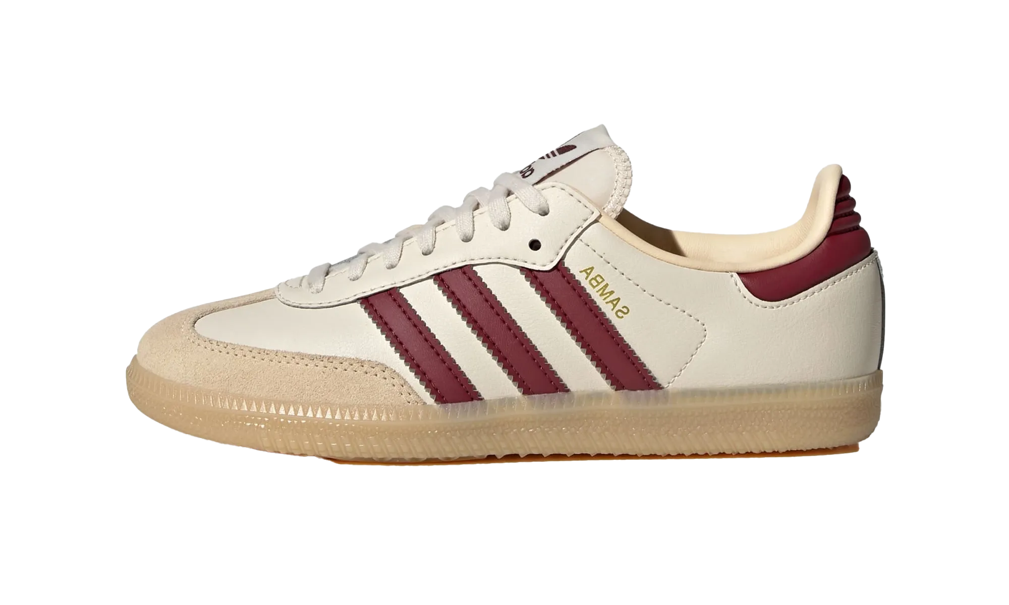 Bright Pop Samba OG GS "Wonder White Shadow Red"