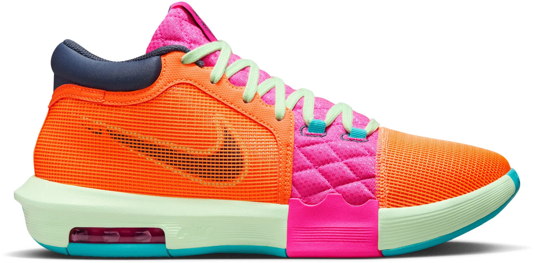 LeBron Witness 8 Men's Basketball Shoes Light Run