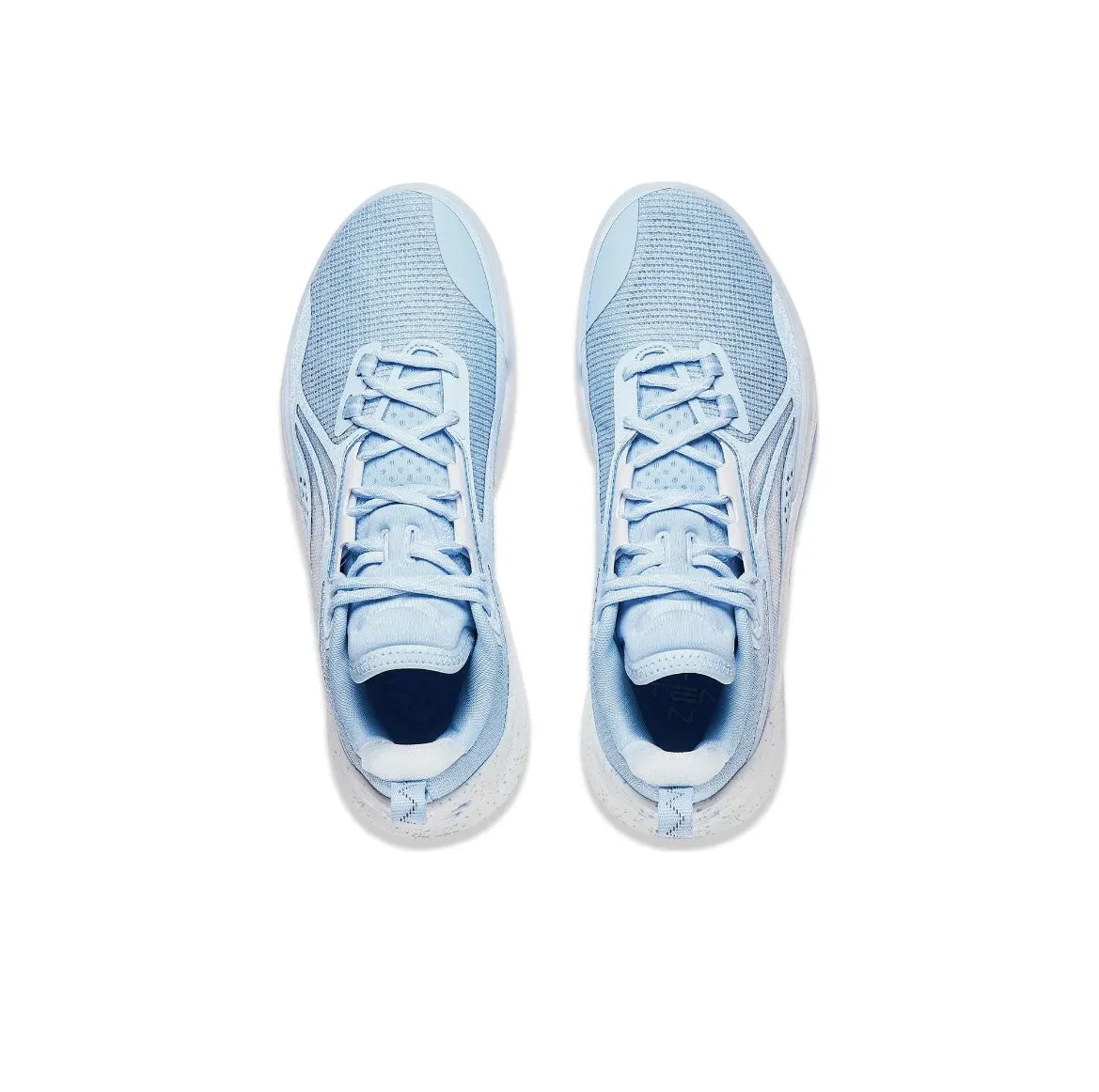 Li-Ning Speed 10 - Glacier Blue Zipper Design