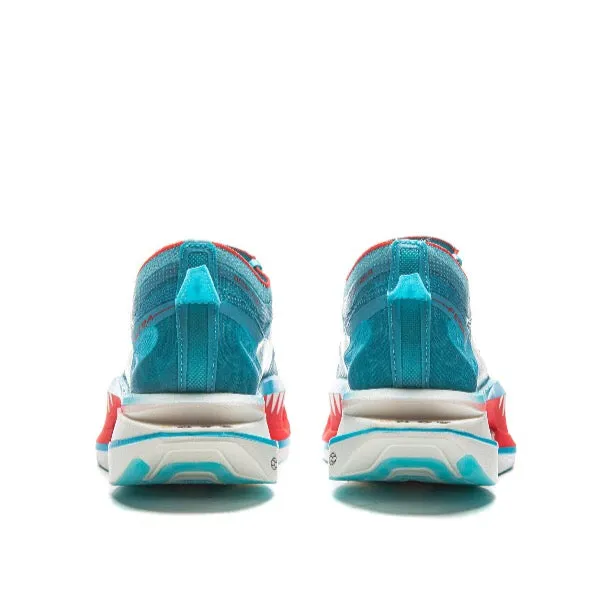 Agility Response Flexible Grip ??Men??Li-Ning Feidian 5 Ultra Marathon Running Shoes - Deep Sea Speed Shark