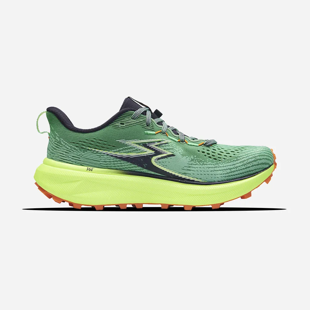 Functional outstanding - running 361-LYNX: Green/Yellow