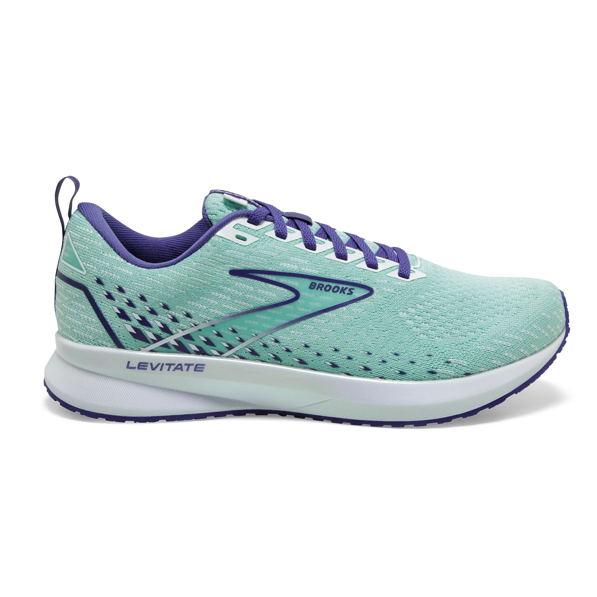 Women's Levitate 5 Flexible Arch Support Orthotic Friendly Design