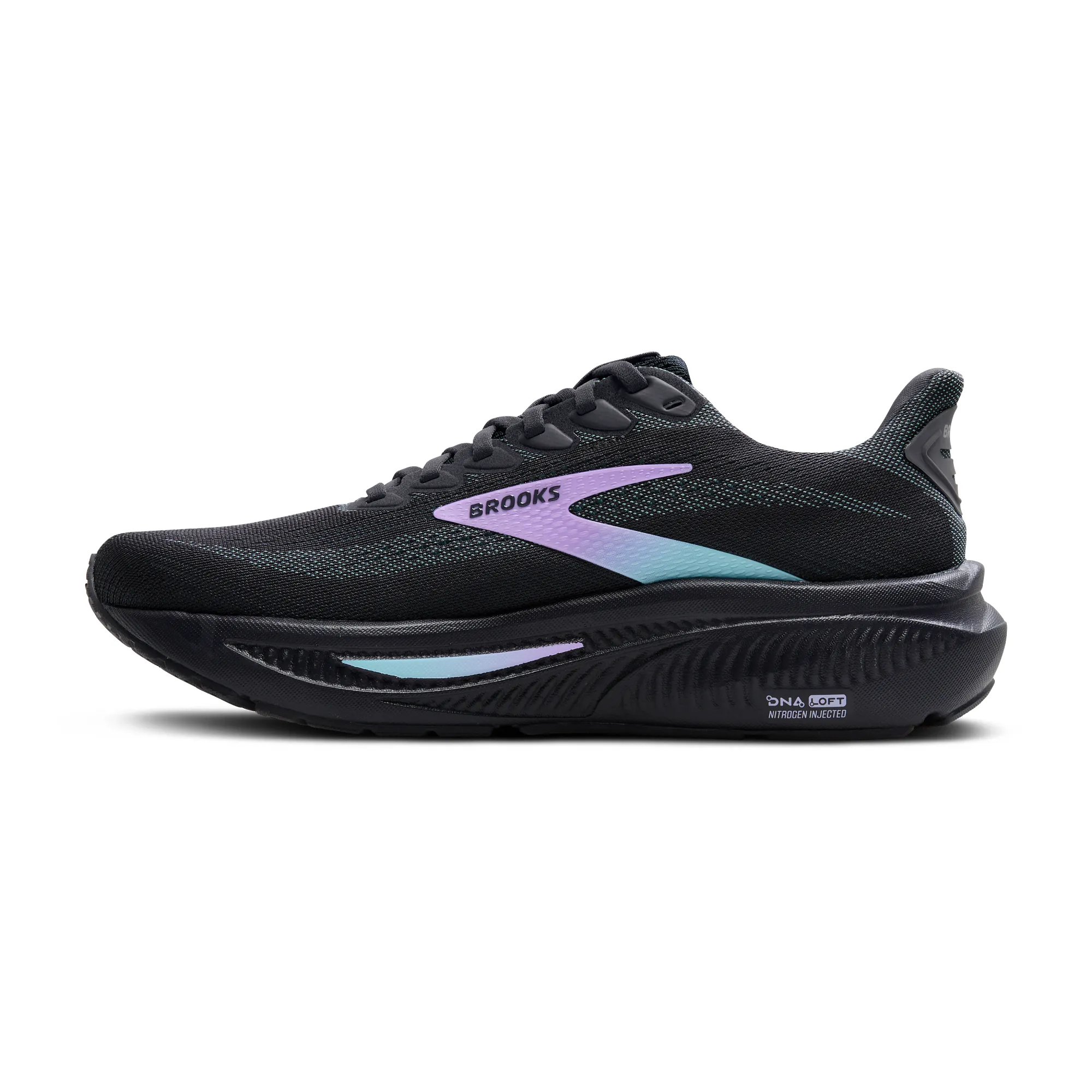 Women's Ghost 17 efficient - running forest - specific shoes